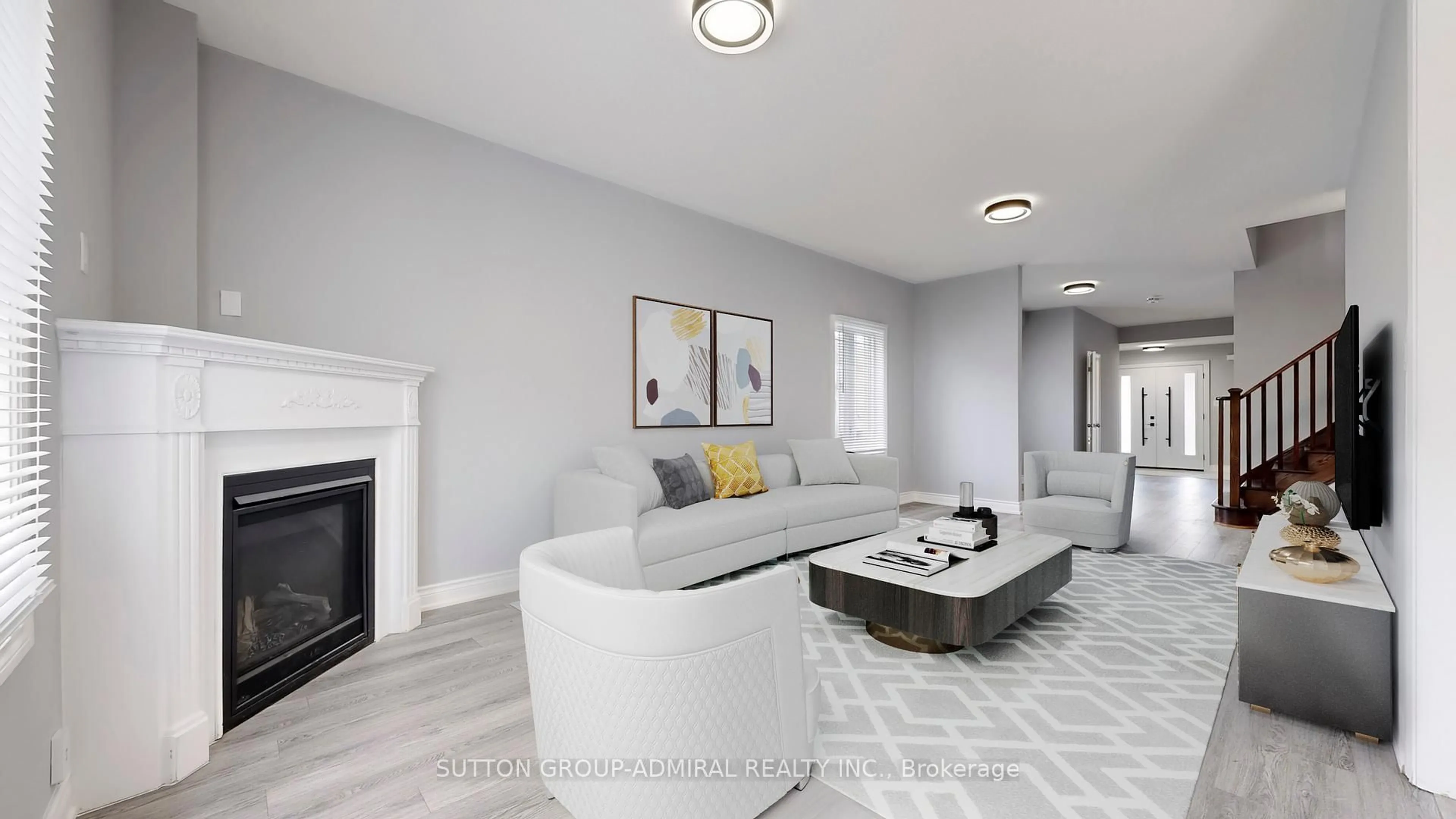 Living room with furniture, unknown for 1254 Harrington St, Innisfil Ontario L0L 1W0