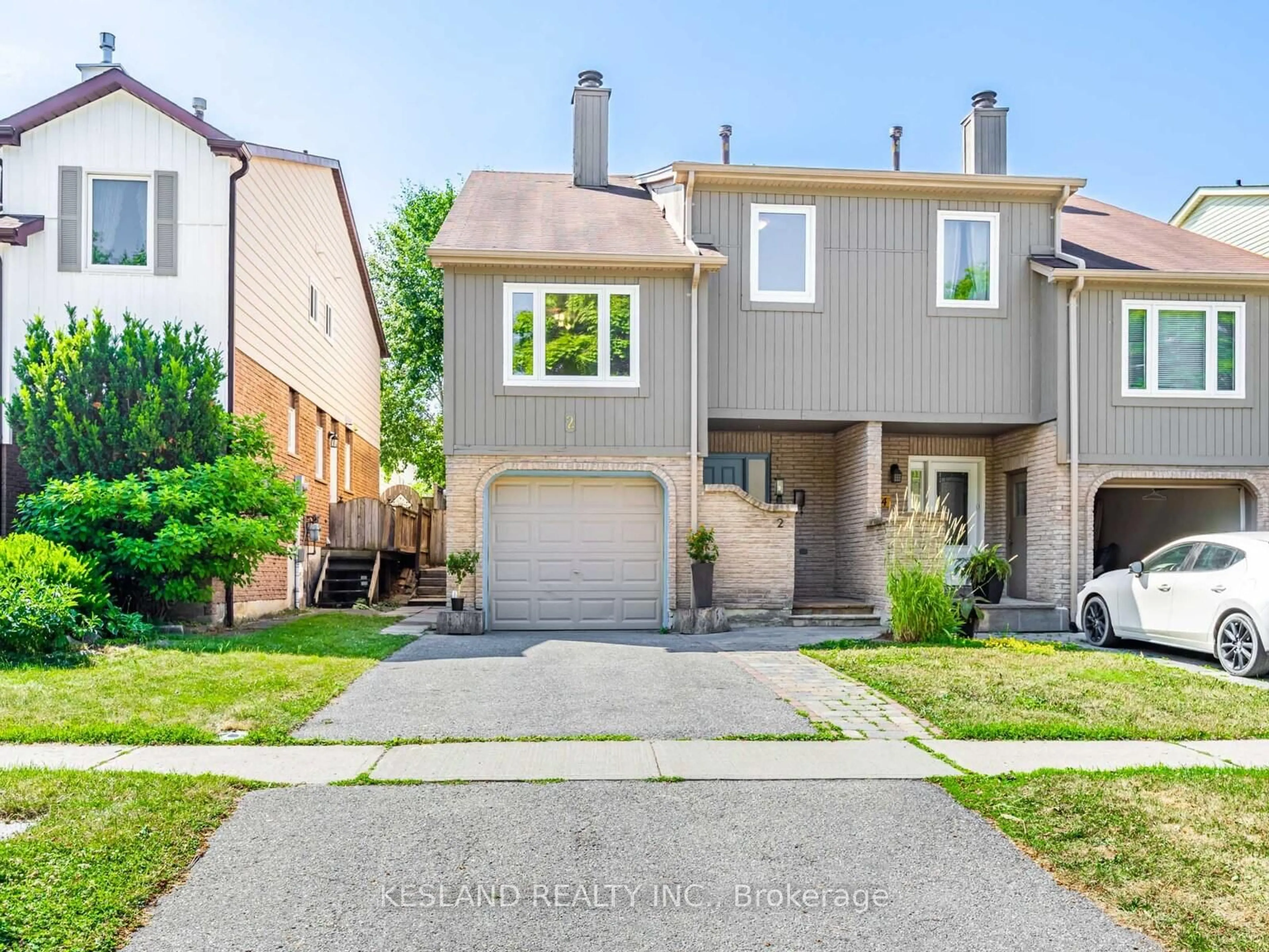Unknown for 2 Reginald Cres, Markham Ontario L3P 3T7