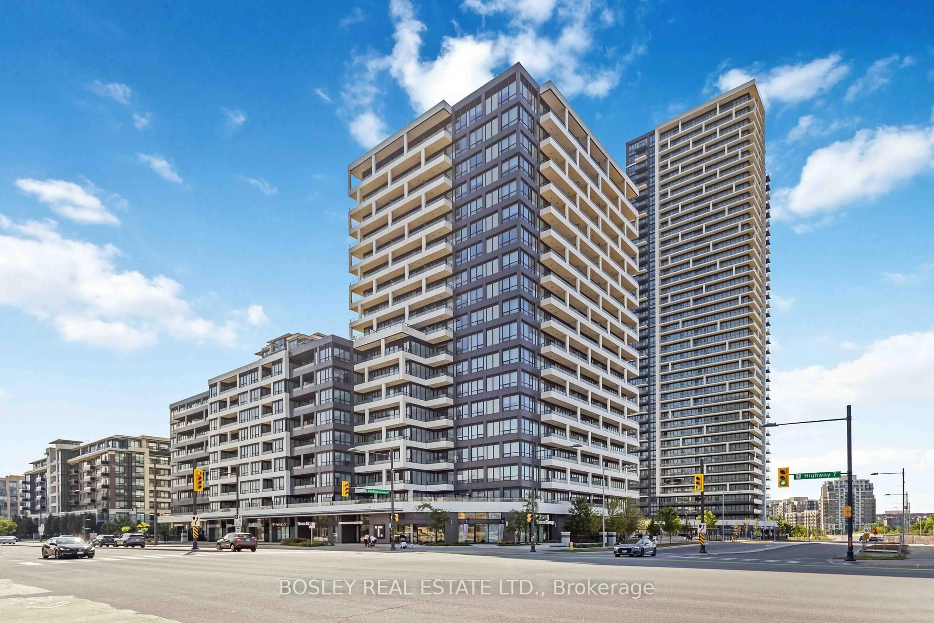 Unknown for 38 Water Walk Dr #1018, Markham Ontario L3R 6M8