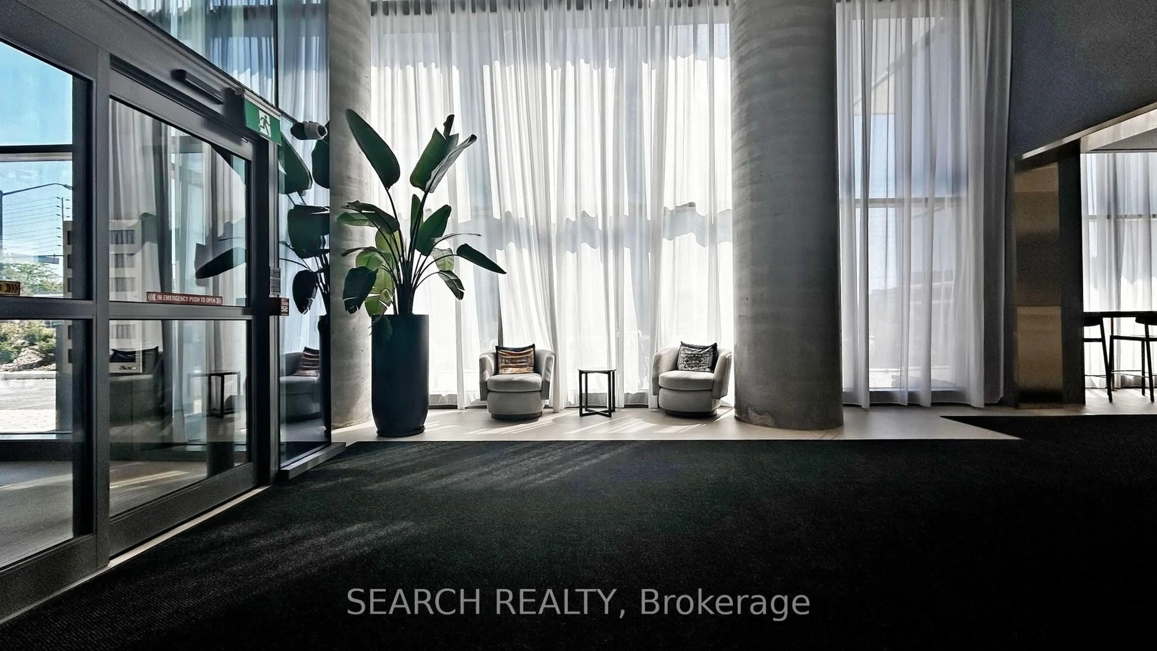 Lobby for 7890 Jane St #1611, Vaughan Ontario L4K 0K9