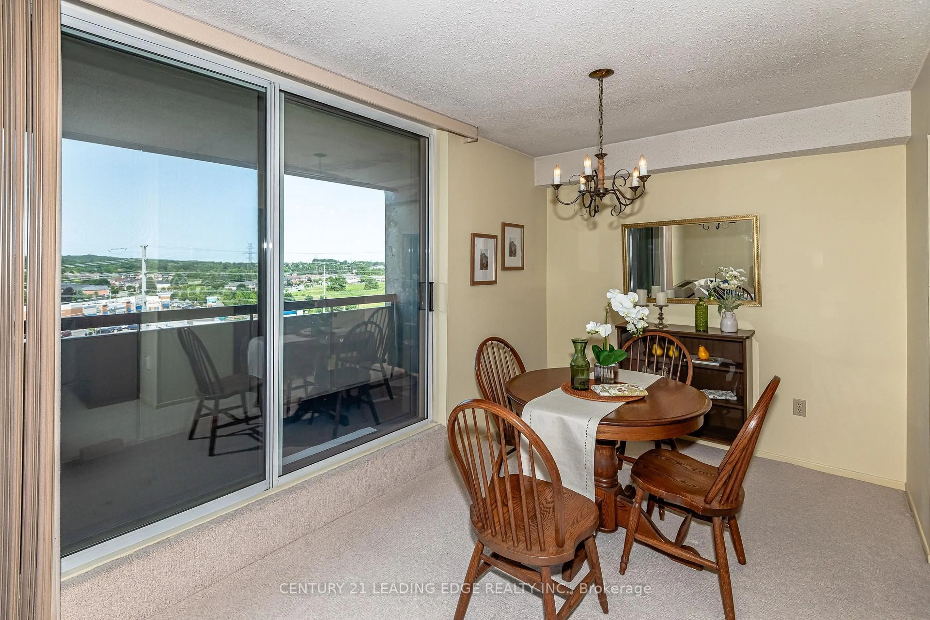 Dining room, unknown for 20 William Roe Blvd #908, Newmarket Ontario L3Y 5V6
