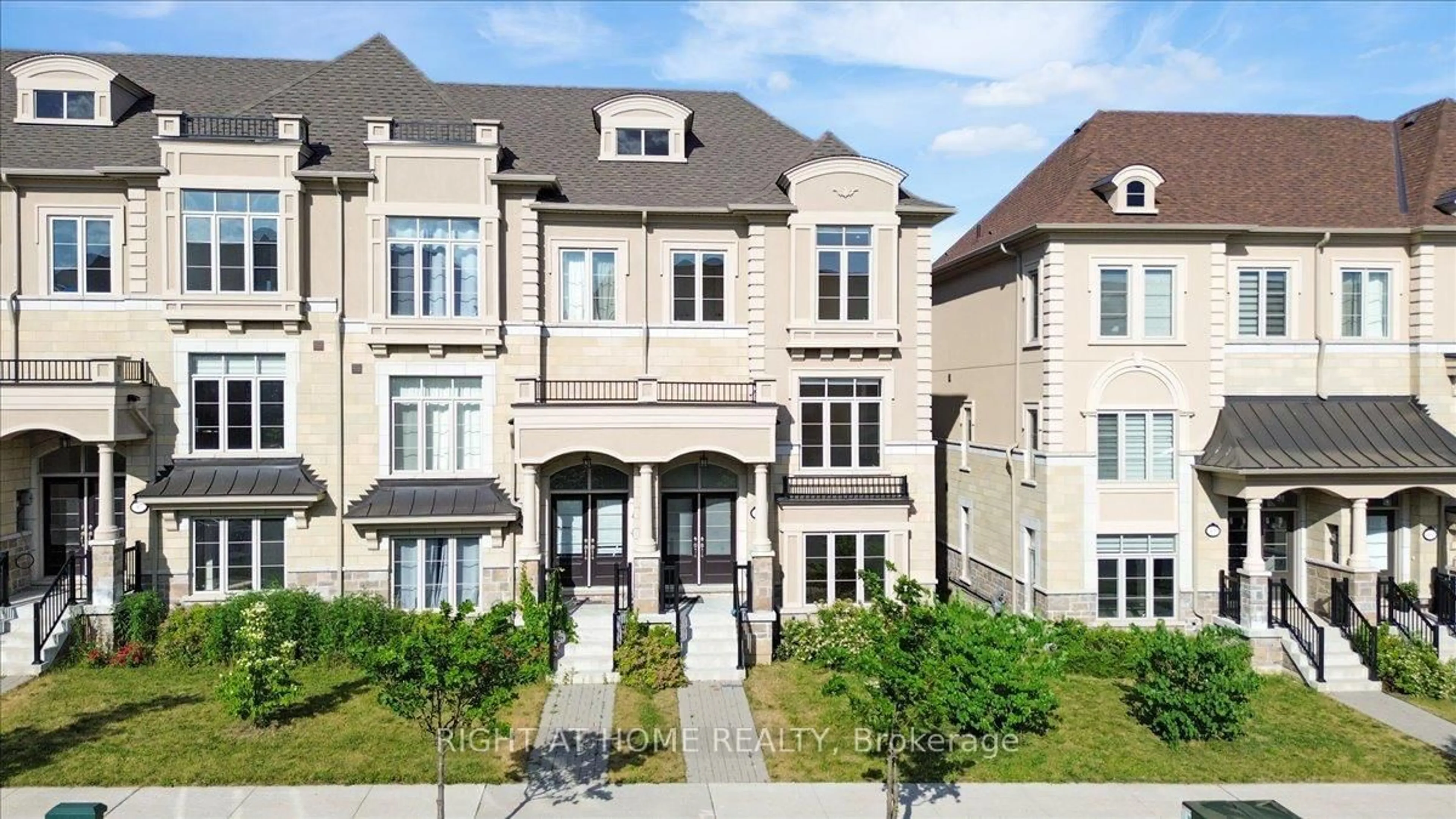 Unknown for 93 Grand Trunk Ave, Vaughan Ontario L6A 5B3