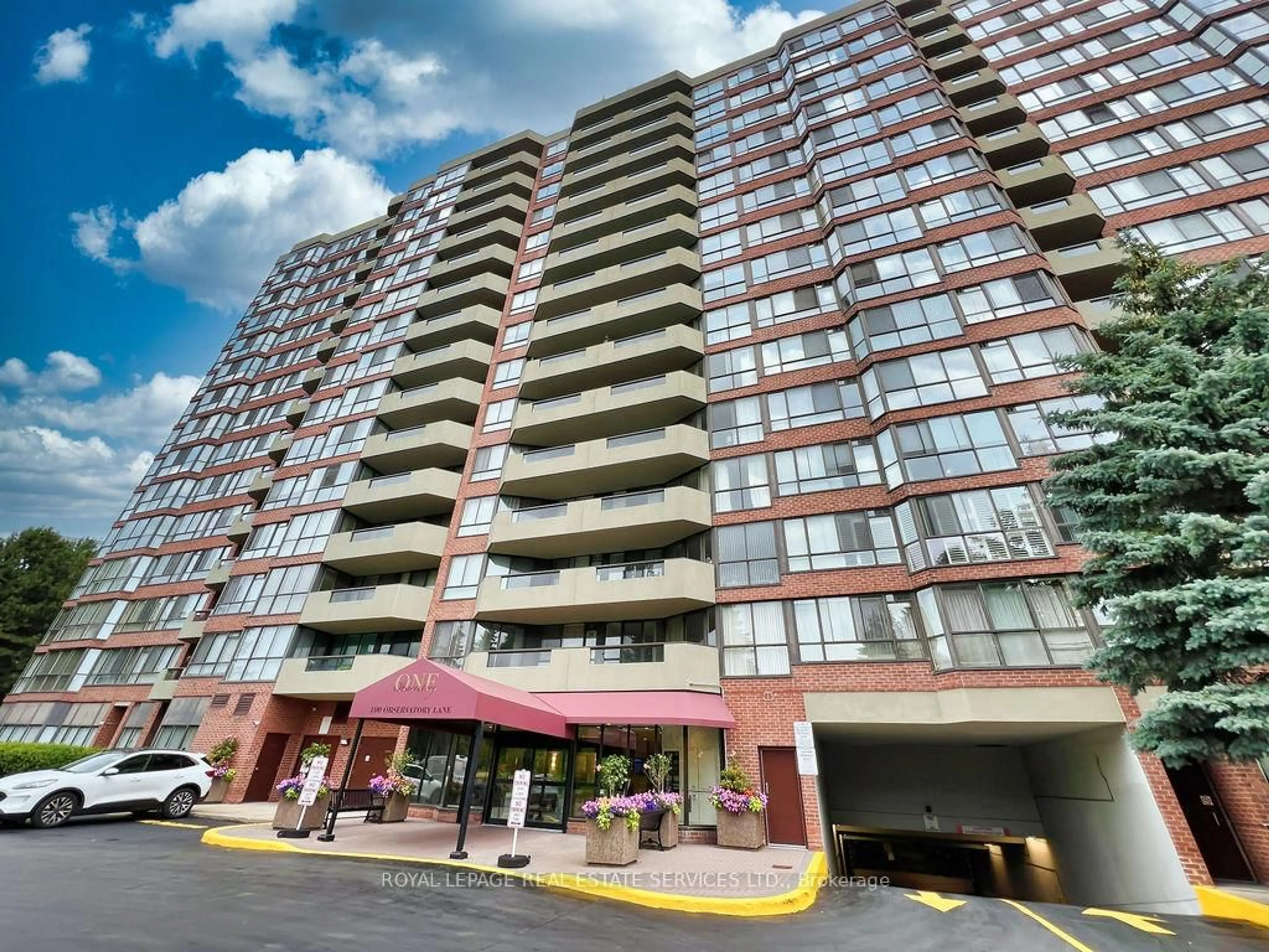 Unknown for 100 Observatory Lane #502, Richmond Hill Ontario L4C 1T4