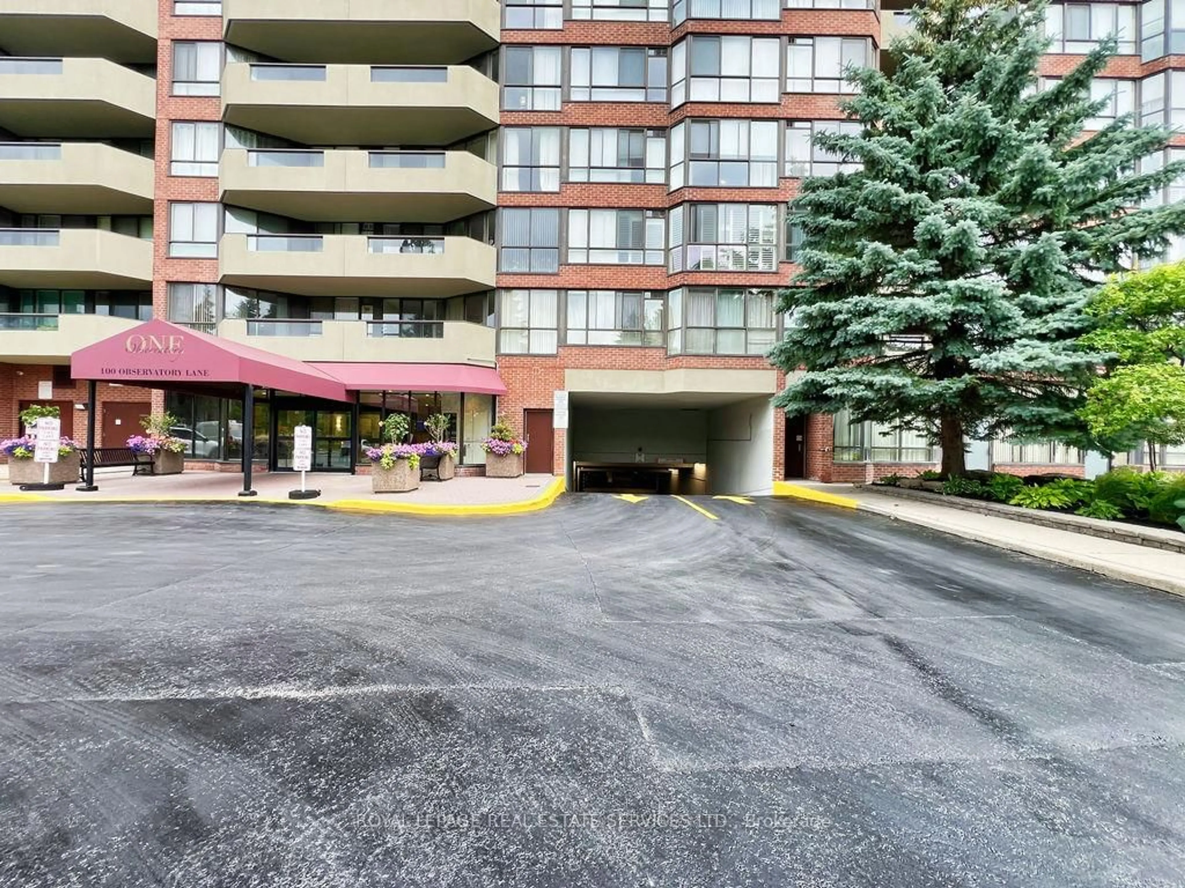 Unknown for 100 Observatory Lane #502, Richmond Hill Ontario L4C 1T4