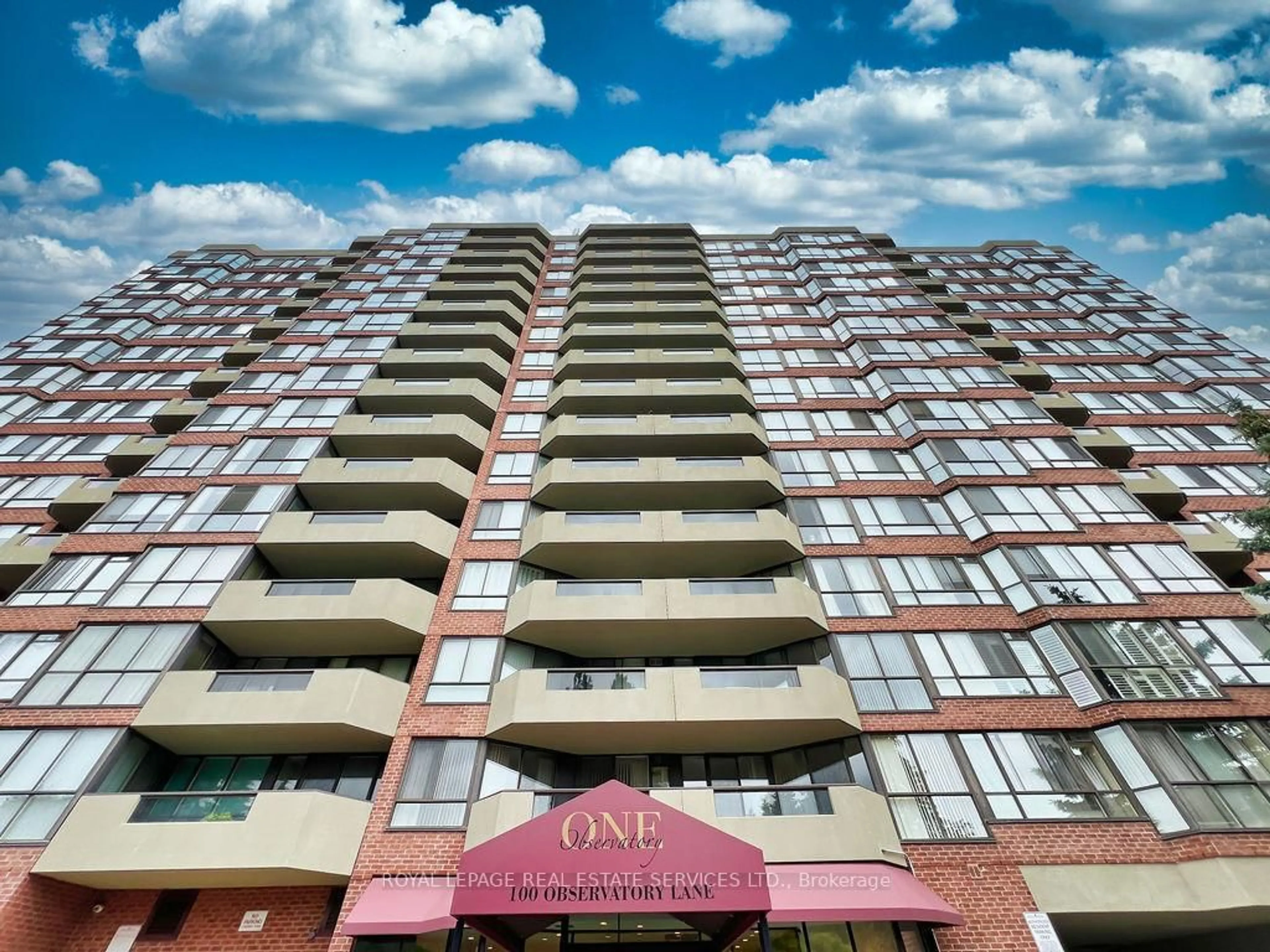 Unknown for 100 Observatory Lane #502, Richmond Hill Ontario L4C 1T4