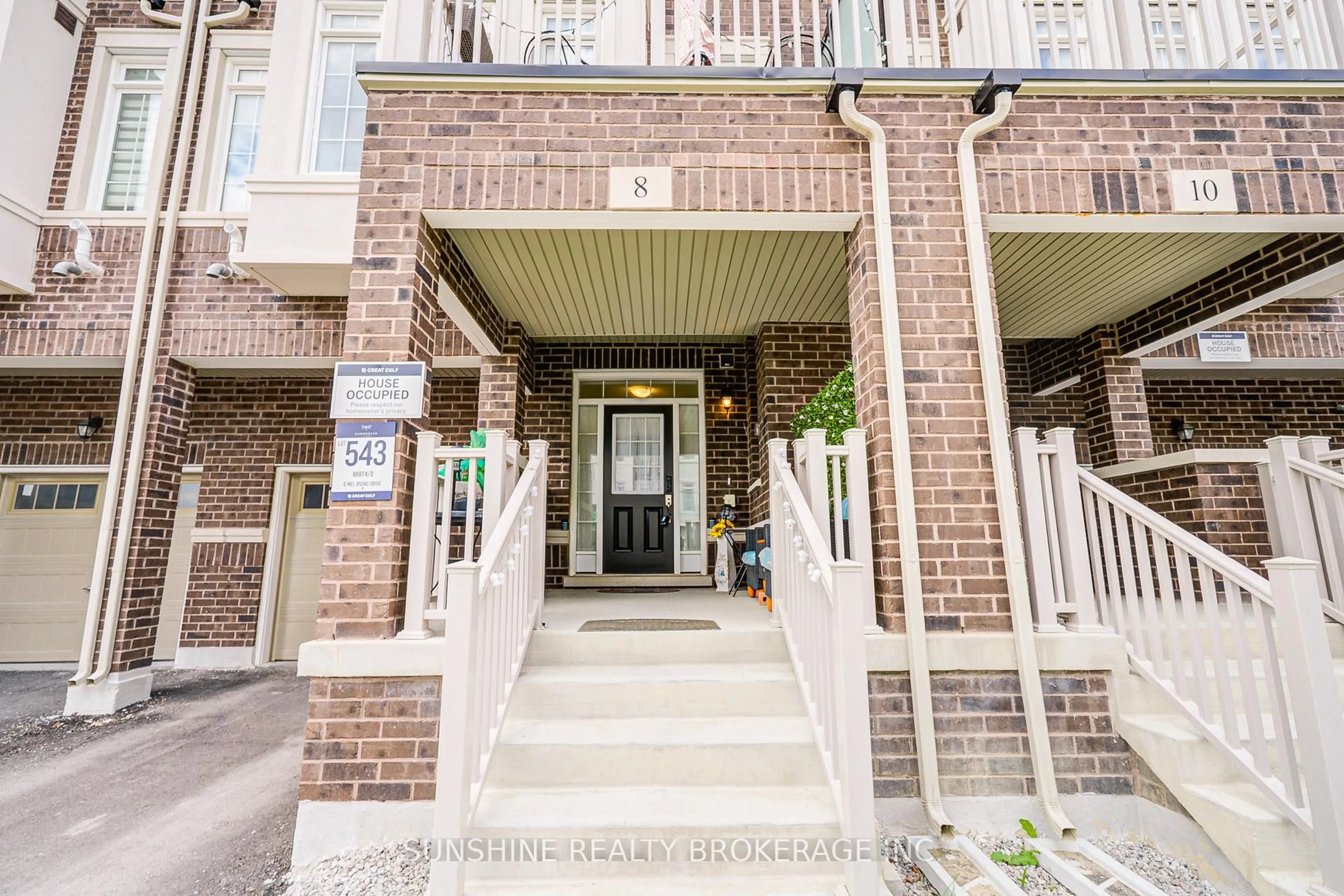 Unknown for 8 Mel Irving Dr, Bradford West Gwillimbury Ontario L3Z 4P1