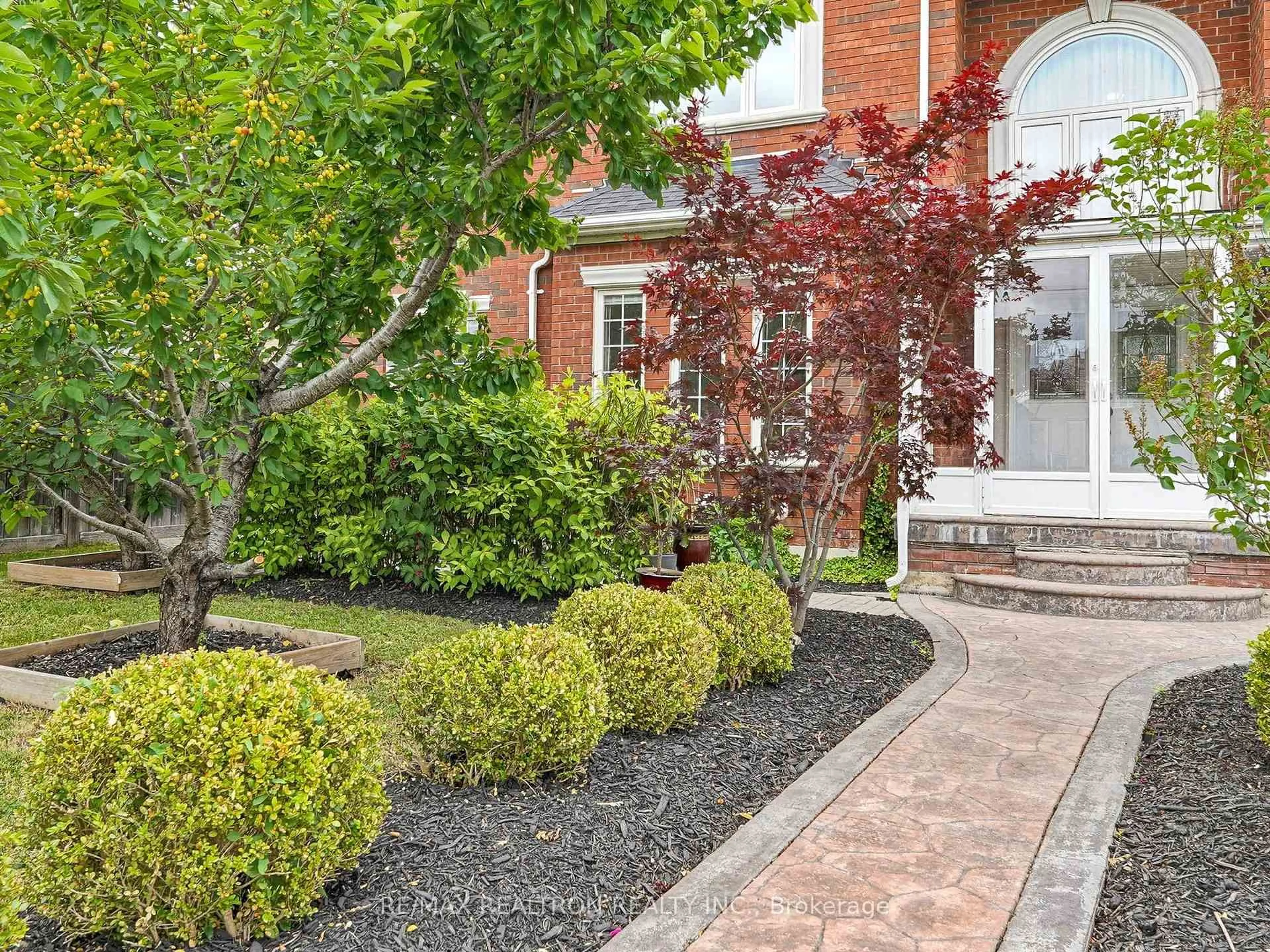 Home with brick exterior material, street for 78 Toporowski Ave, Richmond Hill Ontario L4S 2V6