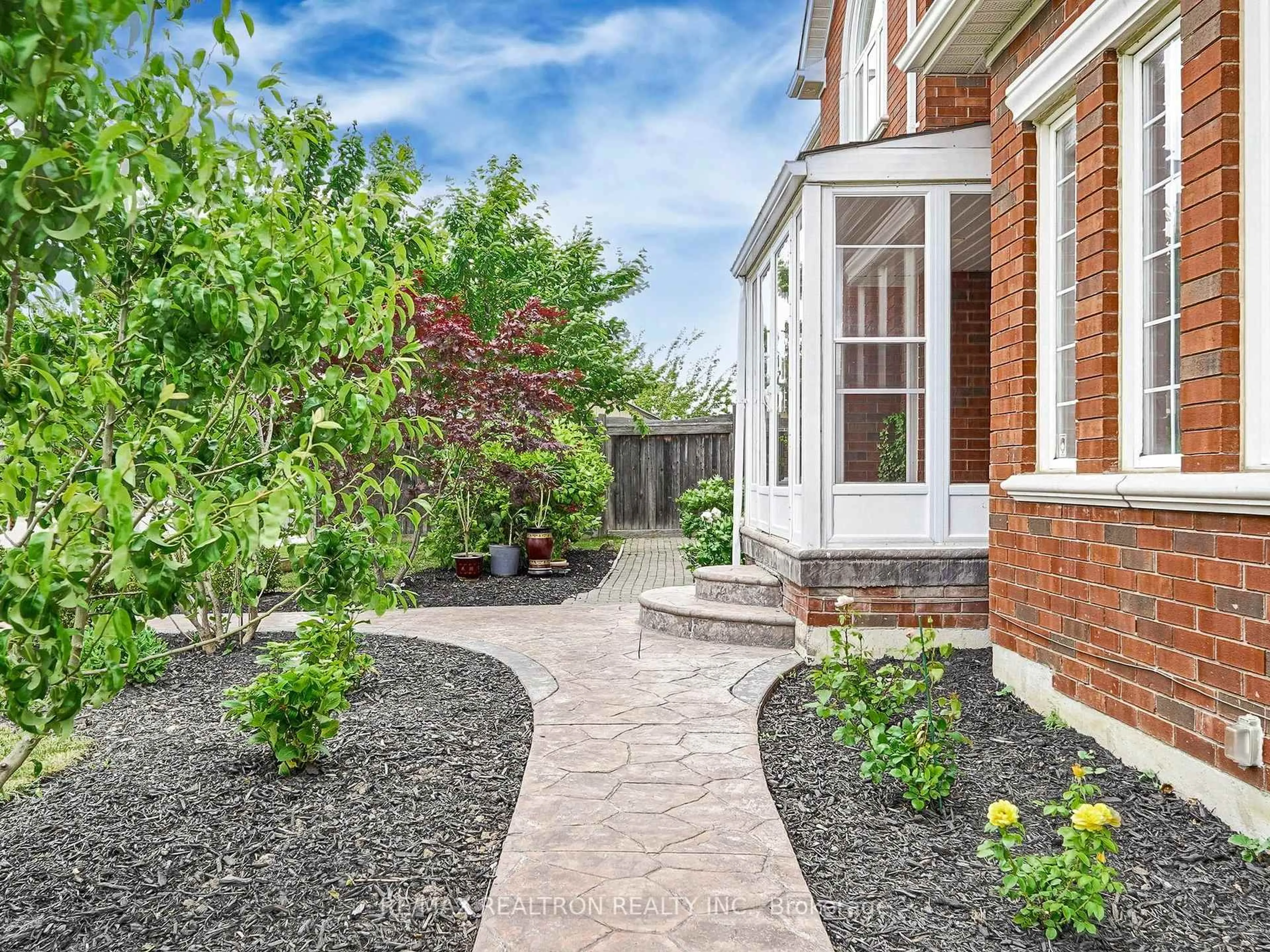 Home with brick exterior material, street for 78 Toporowski Ave, Richmond Hill Ontario L4S 2V6