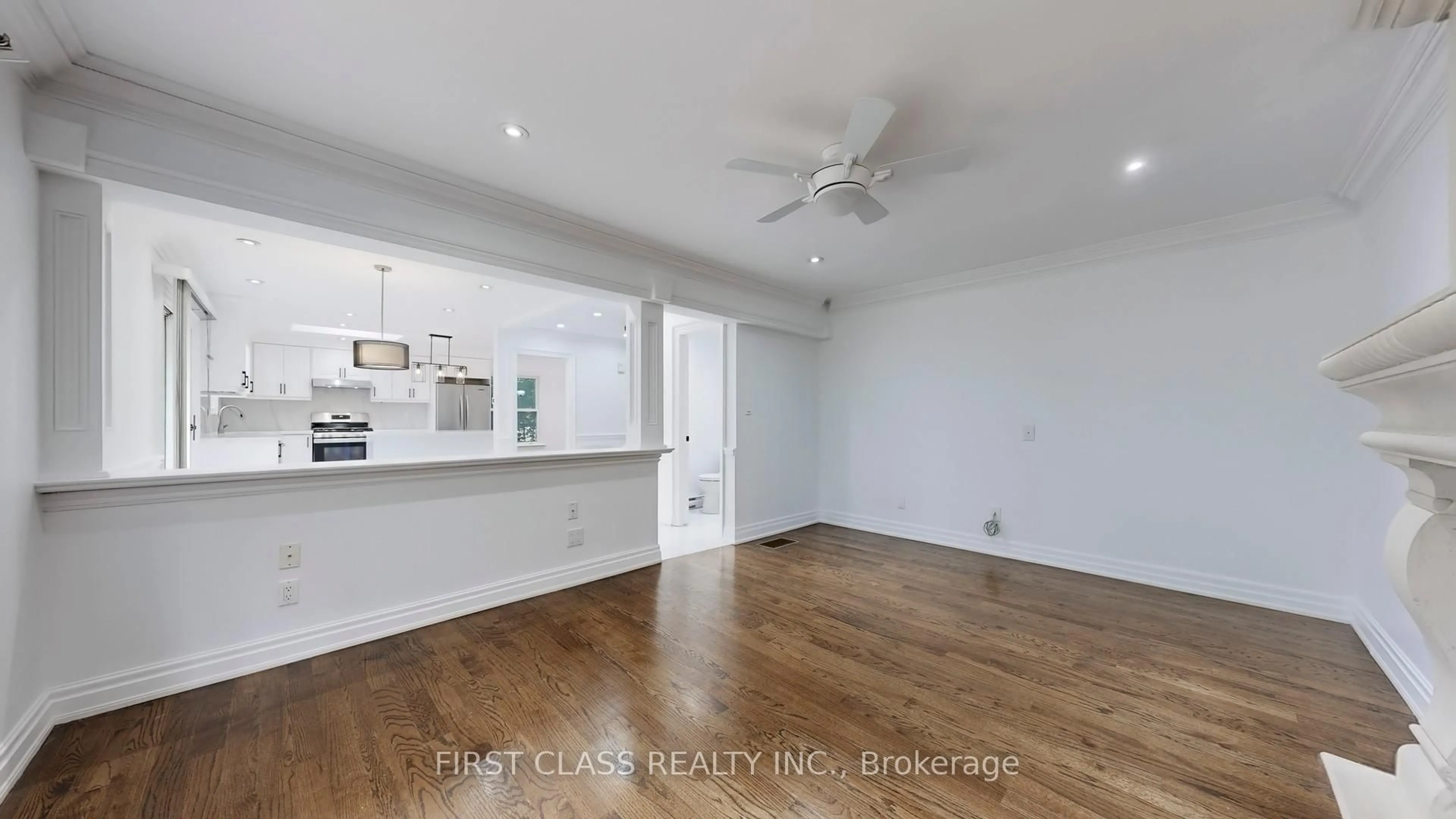 A pic of a room for 34 Ferrah St, Markham Ontario L3R 1N5