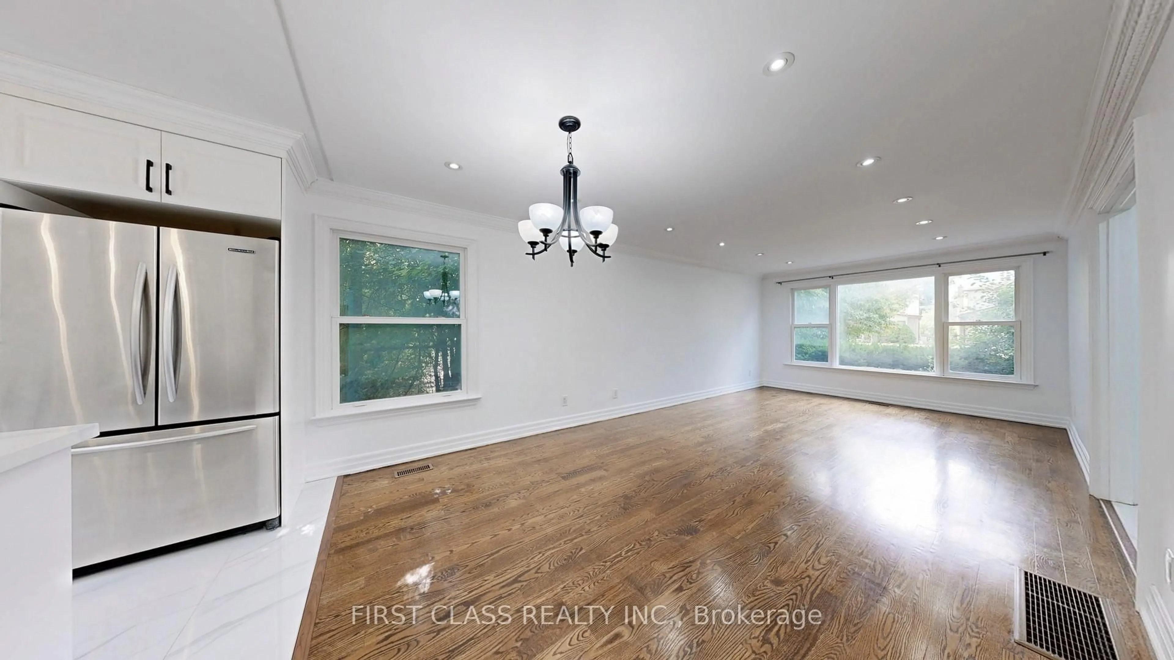 A pic of a room for 34 Ferrah St, Markham Ontario L3R 1N5