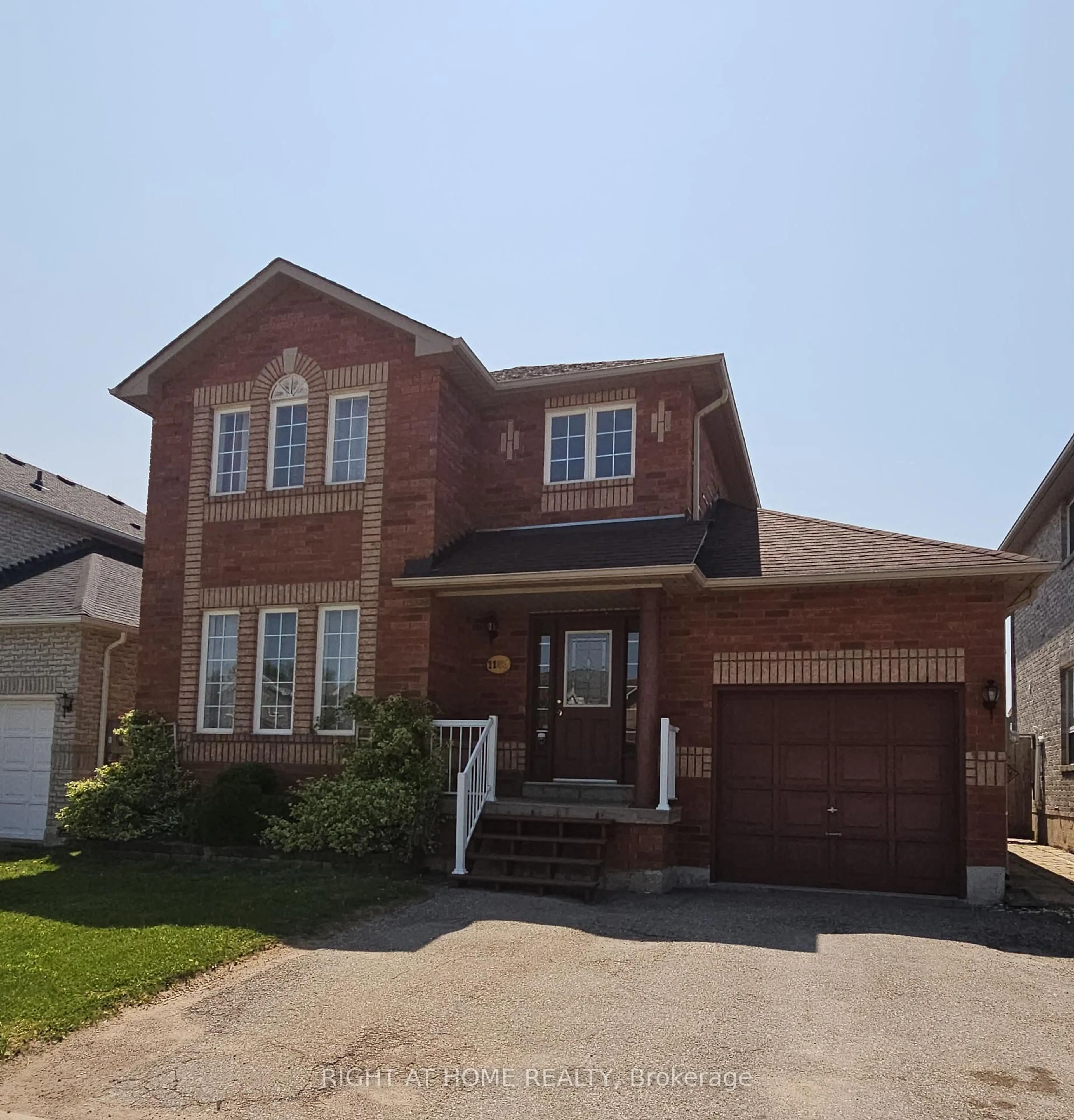 Home with brick exterior material, street for 1183 Andrade Lane, Innisfil Ontario L9X 4X7