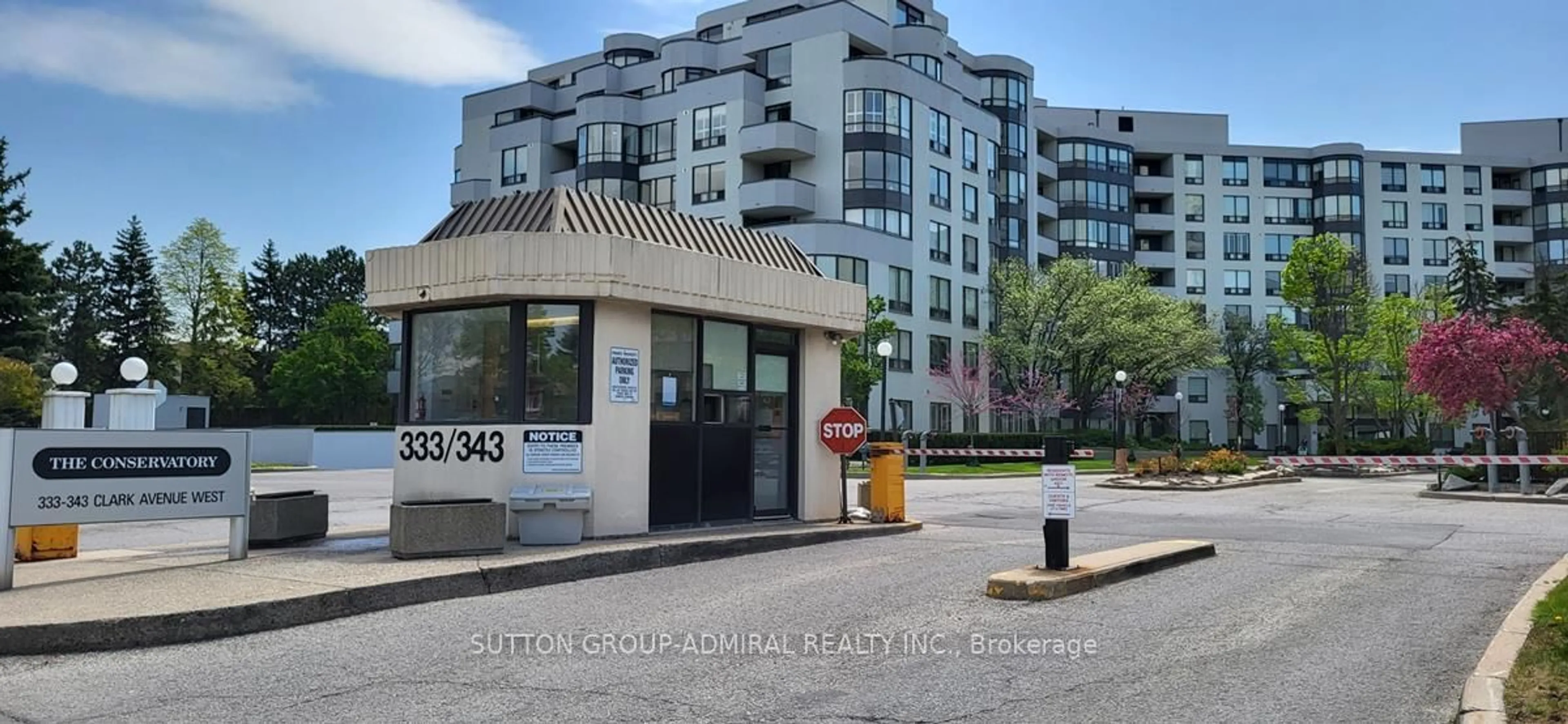 Unknown for 333 Clark Ave #421, Vaughan Ontario L4J 7K4