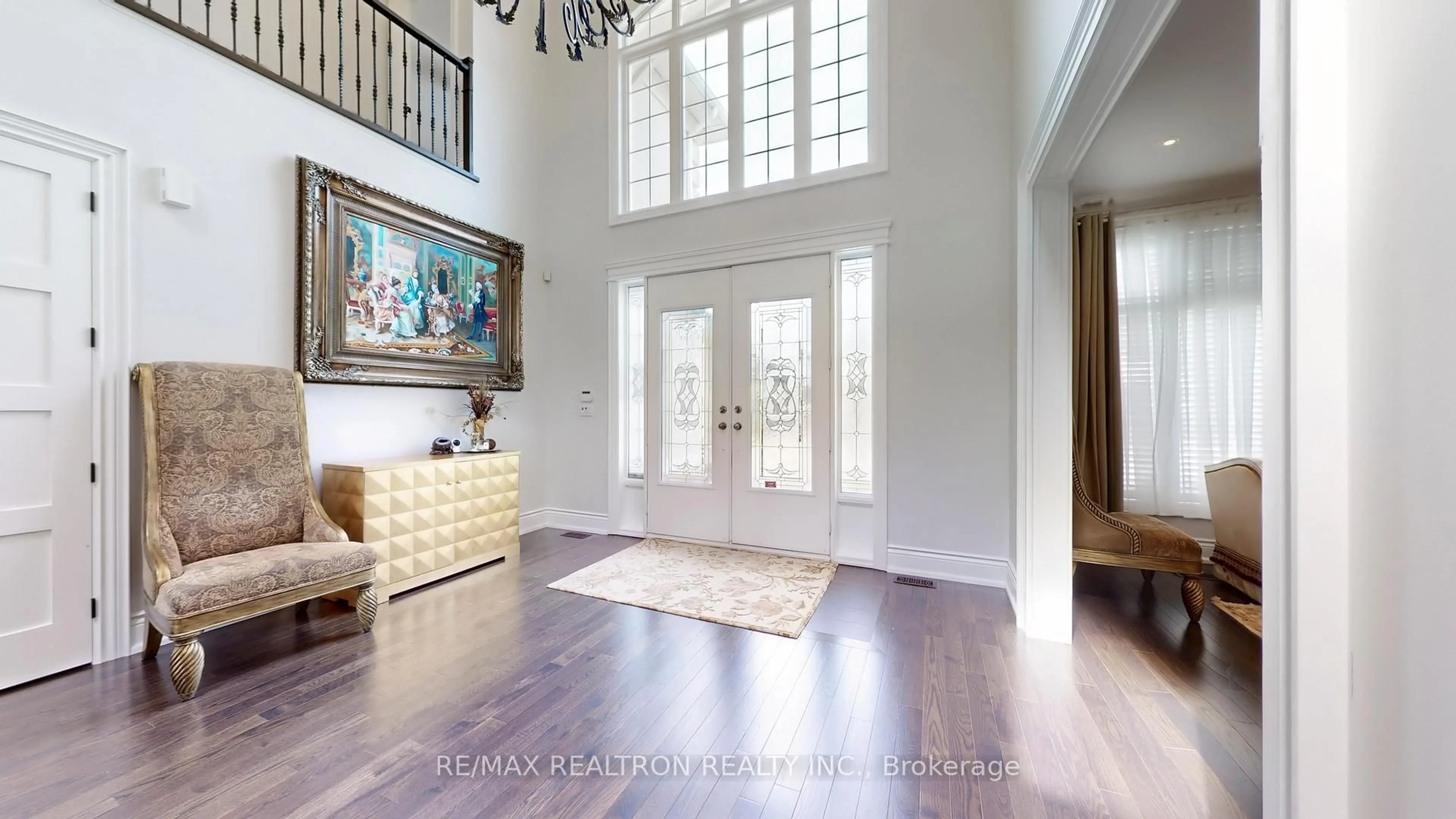 Indoor entryway for 125 Boake Tr, Richmond Hill Ontario L4B 4B7
