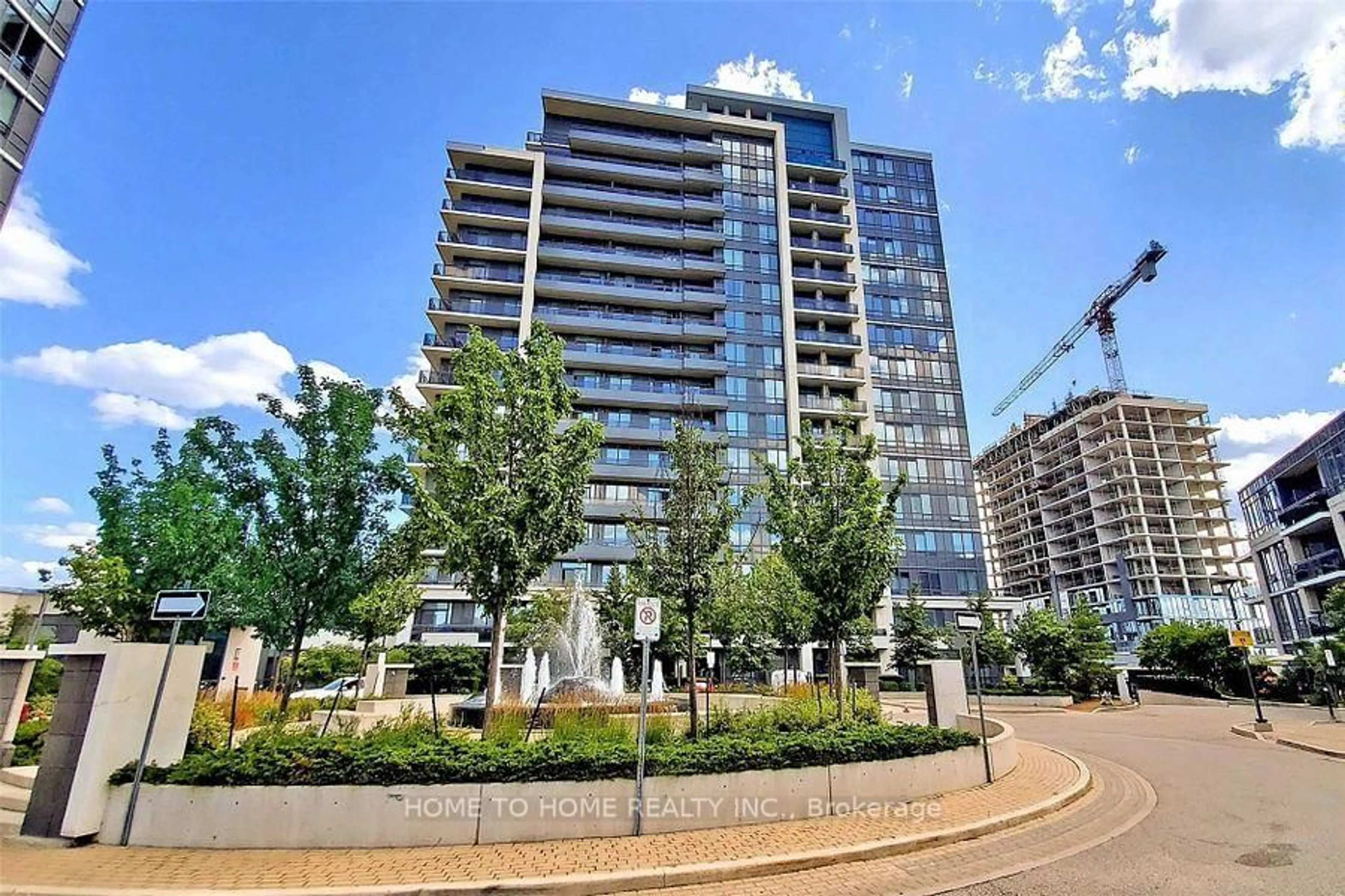 Unknown for 85 North Park Rd #512, Vaughan Ontario L4J 9G1
