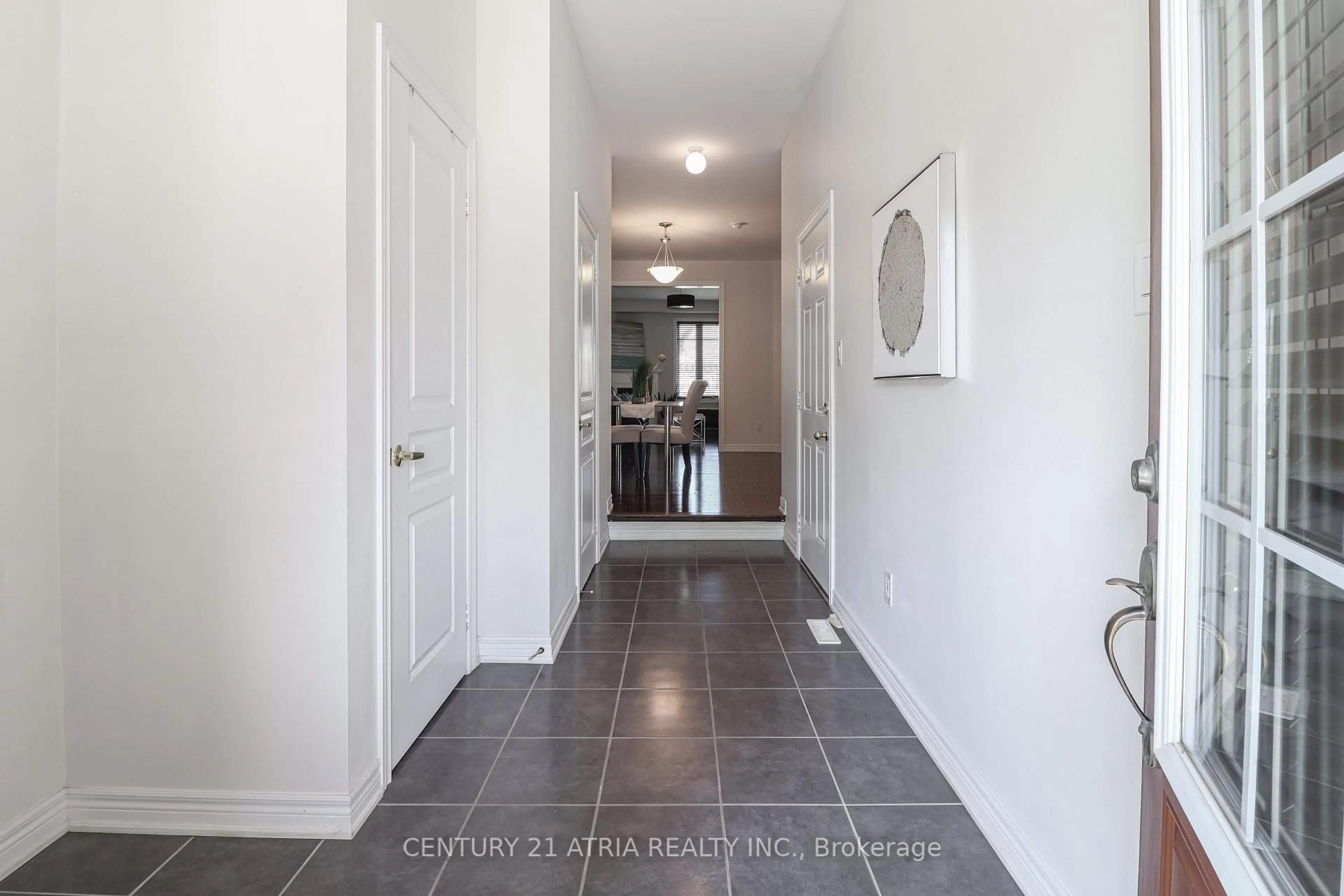 Indoor entryway for 57 Haskett Dr, Markham Ontario L6B 0S8