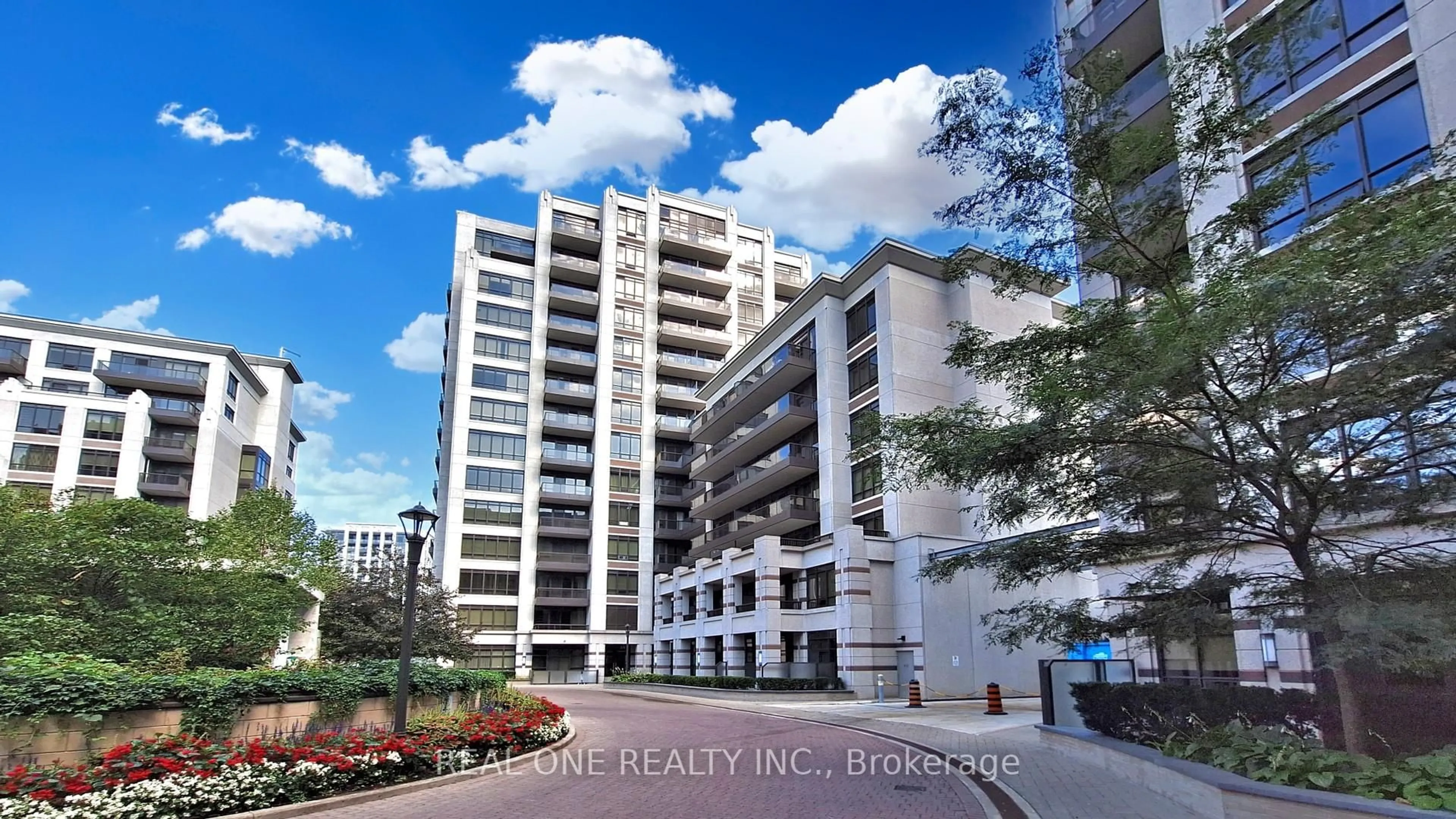 Unknown for 38 Cedarland Dr #1205, Markham Ontario L6G 0G7