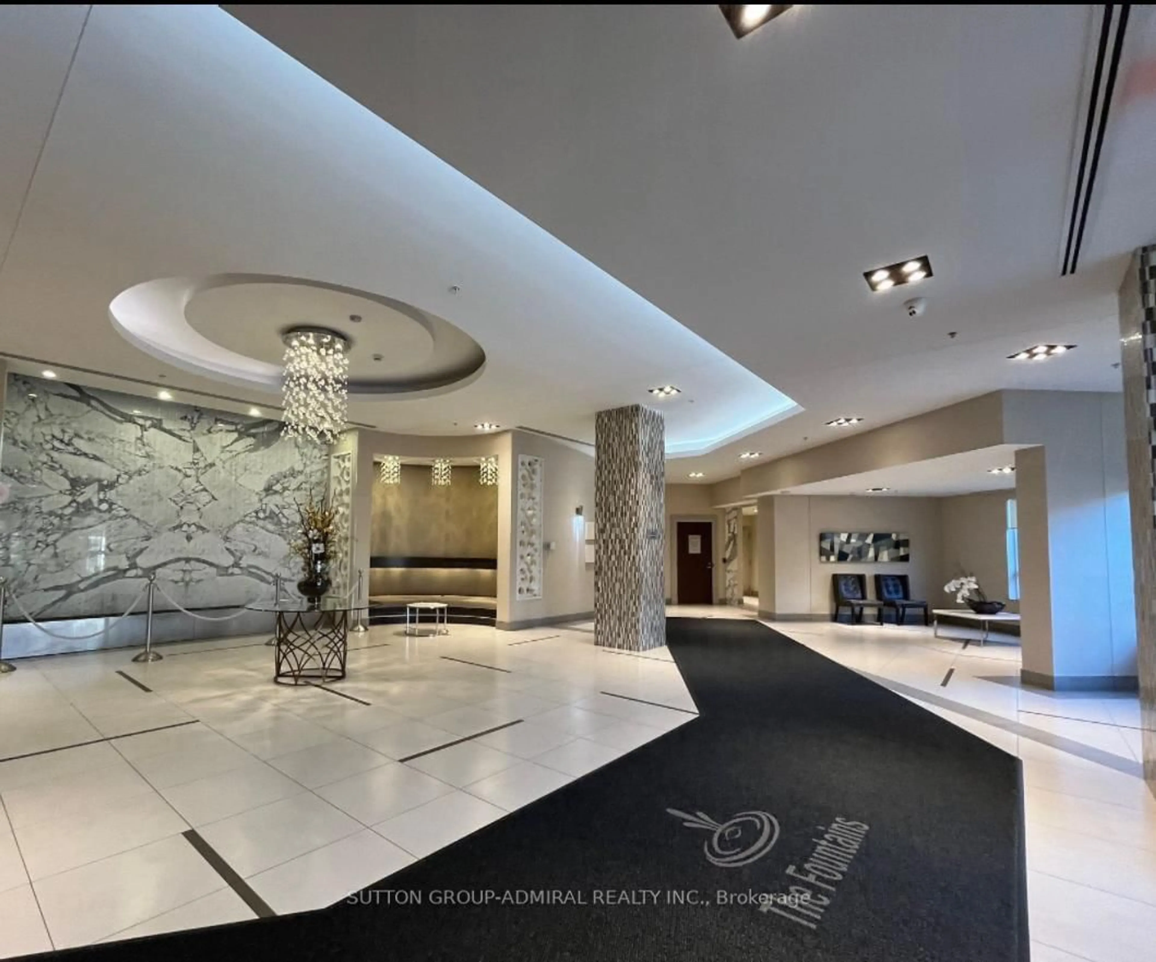 Lobby for 75 North Park Dr #508, Vaughan Ontario L4J 0H8