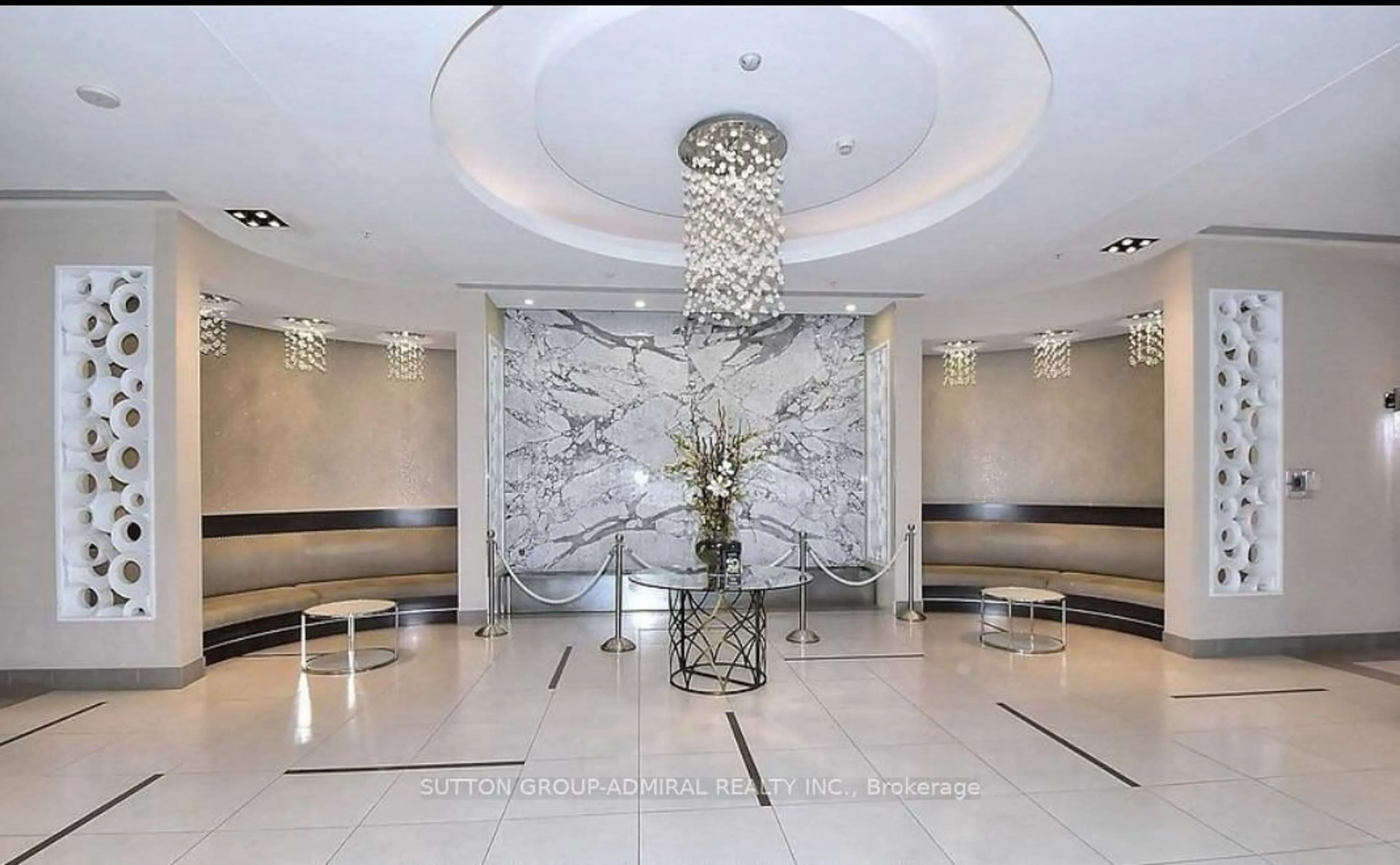 Lobby for 75 North Park Dr #508, Vaughan Ontario L4J 0H8