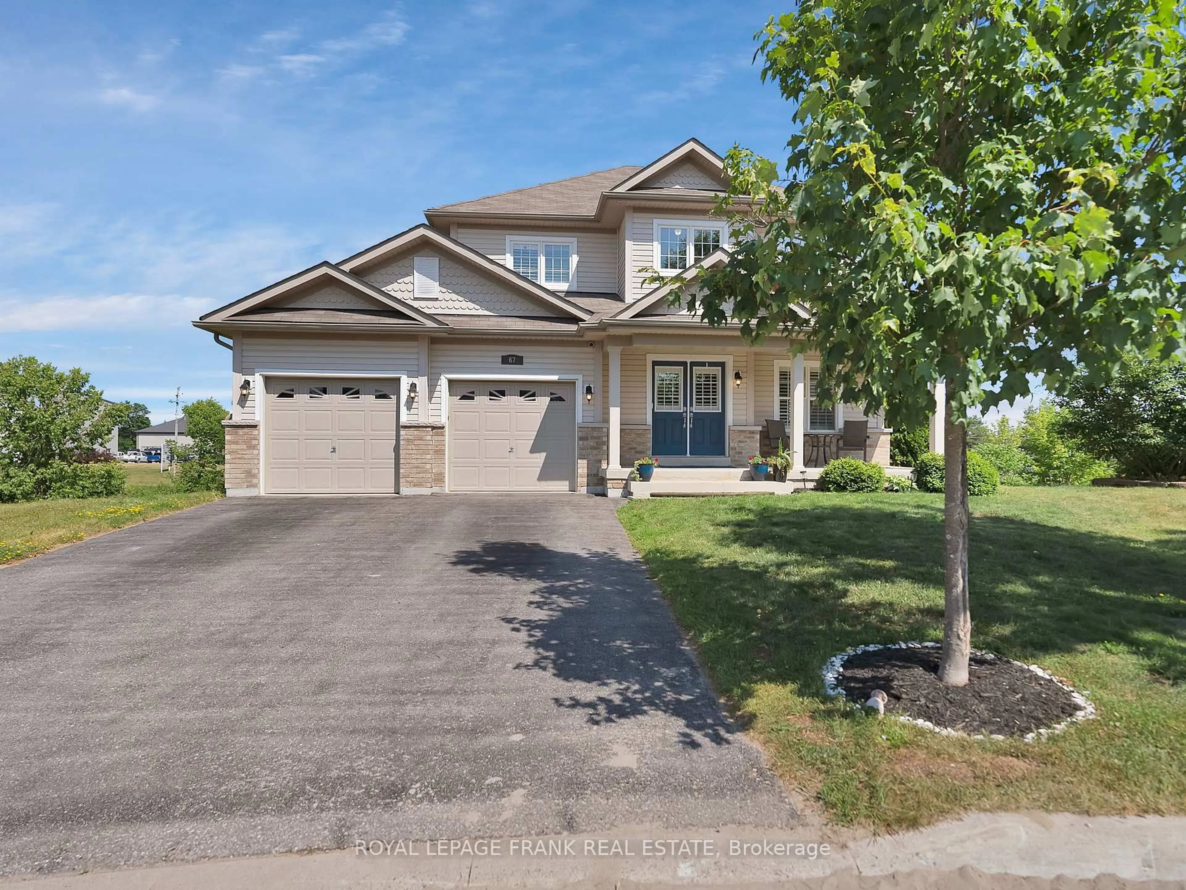 Unknown for 67 Antioch Crt, Brock Ontario L0C 1H0