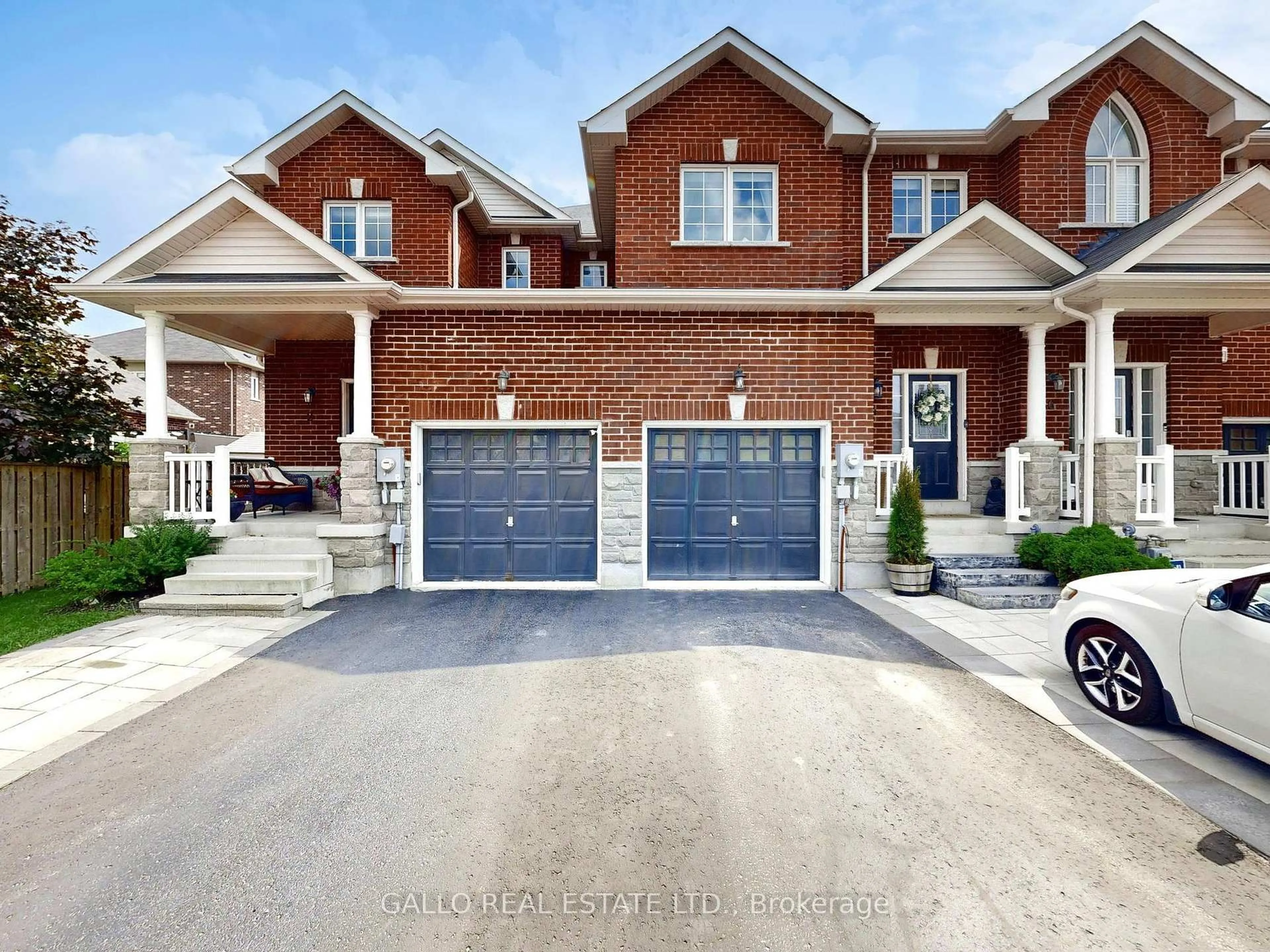 Home with brick exterior material, street for 2 Bud Doucette Crt, Uxbridge Ontario L9P 0E4