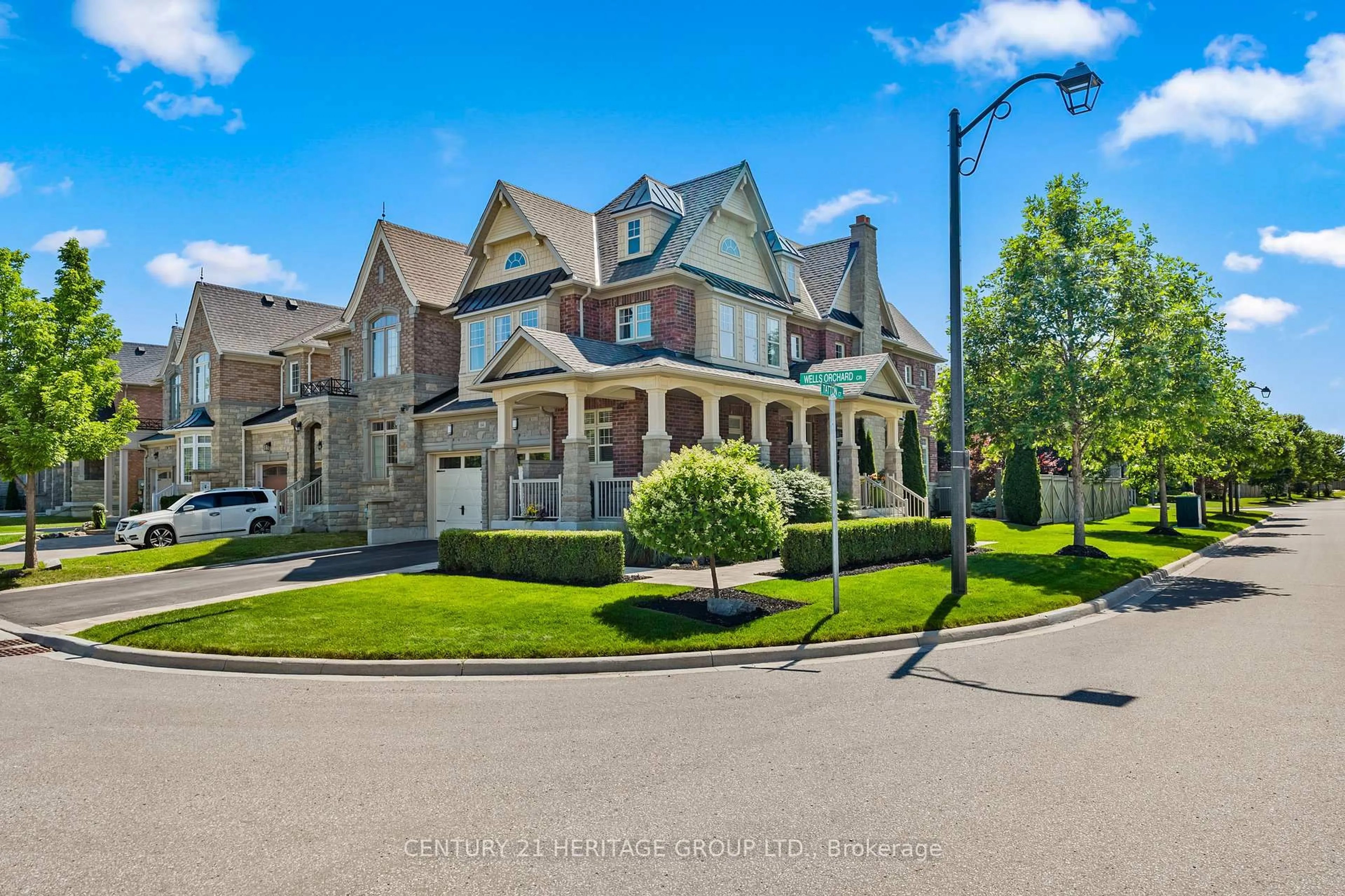 Unknown for 64 Wells Orchard Cres, King Ontario L7B 0C6