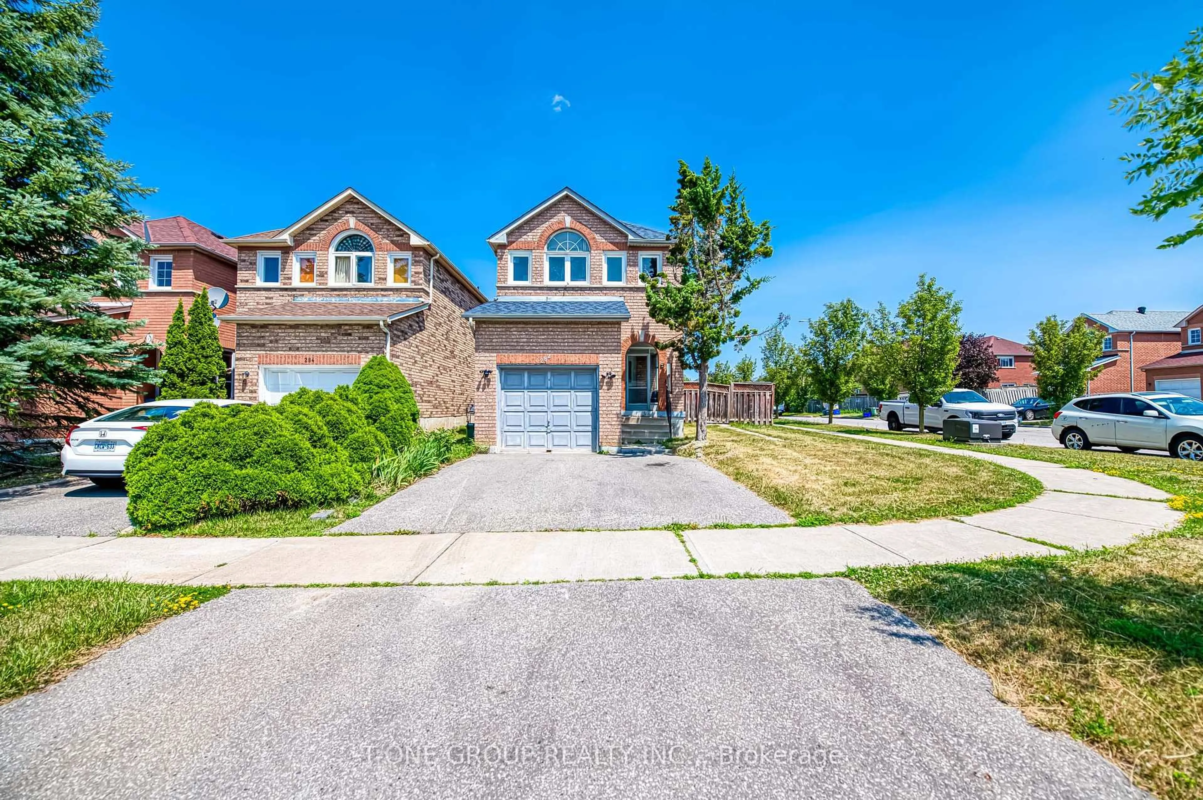 Unknown for 282 Doubtfire Cres, Markham Ontario L3S 3V8
