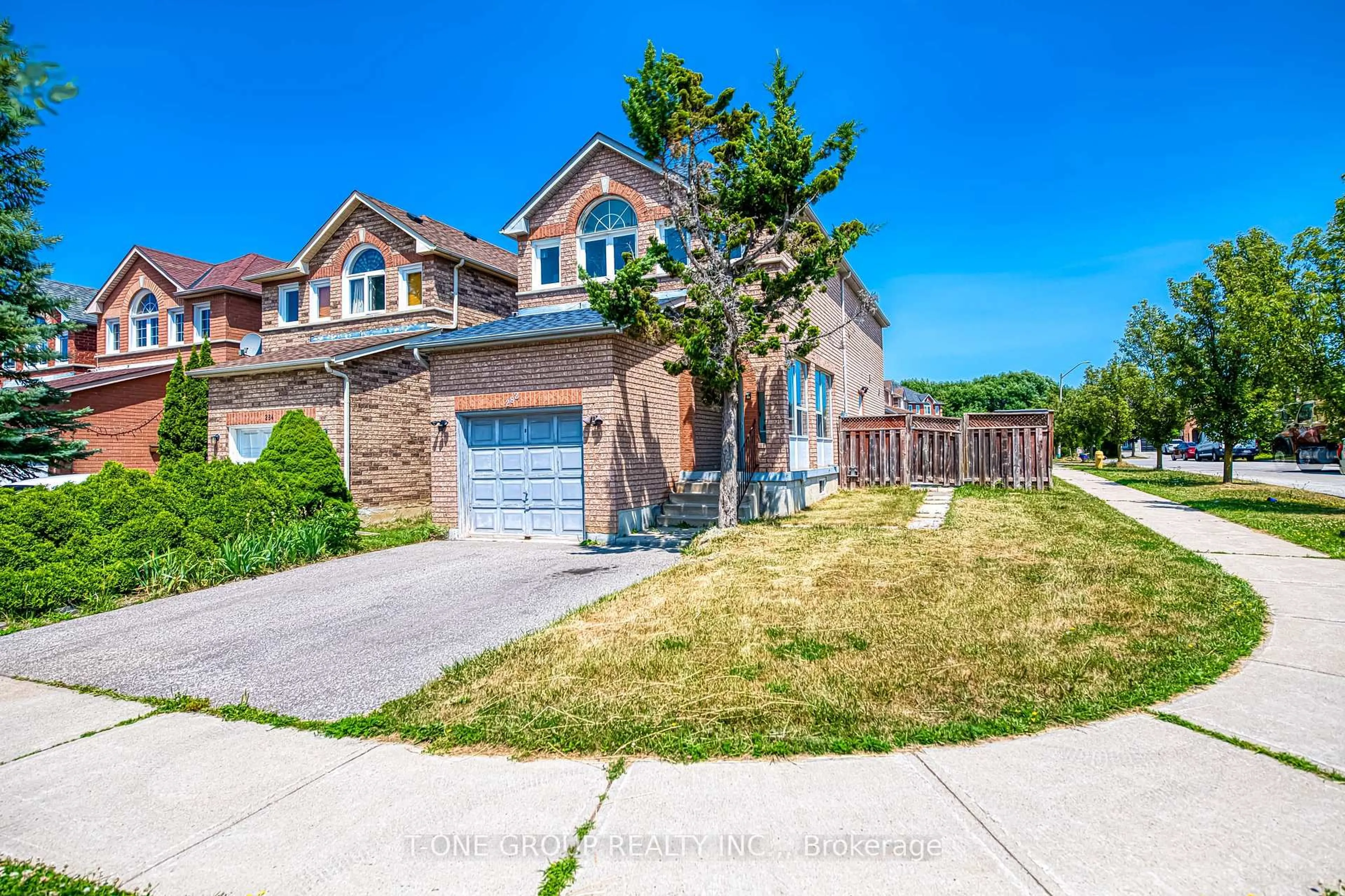 Unknown for 282 Doubtfire Cres, Markham Ontario L3S 3V8