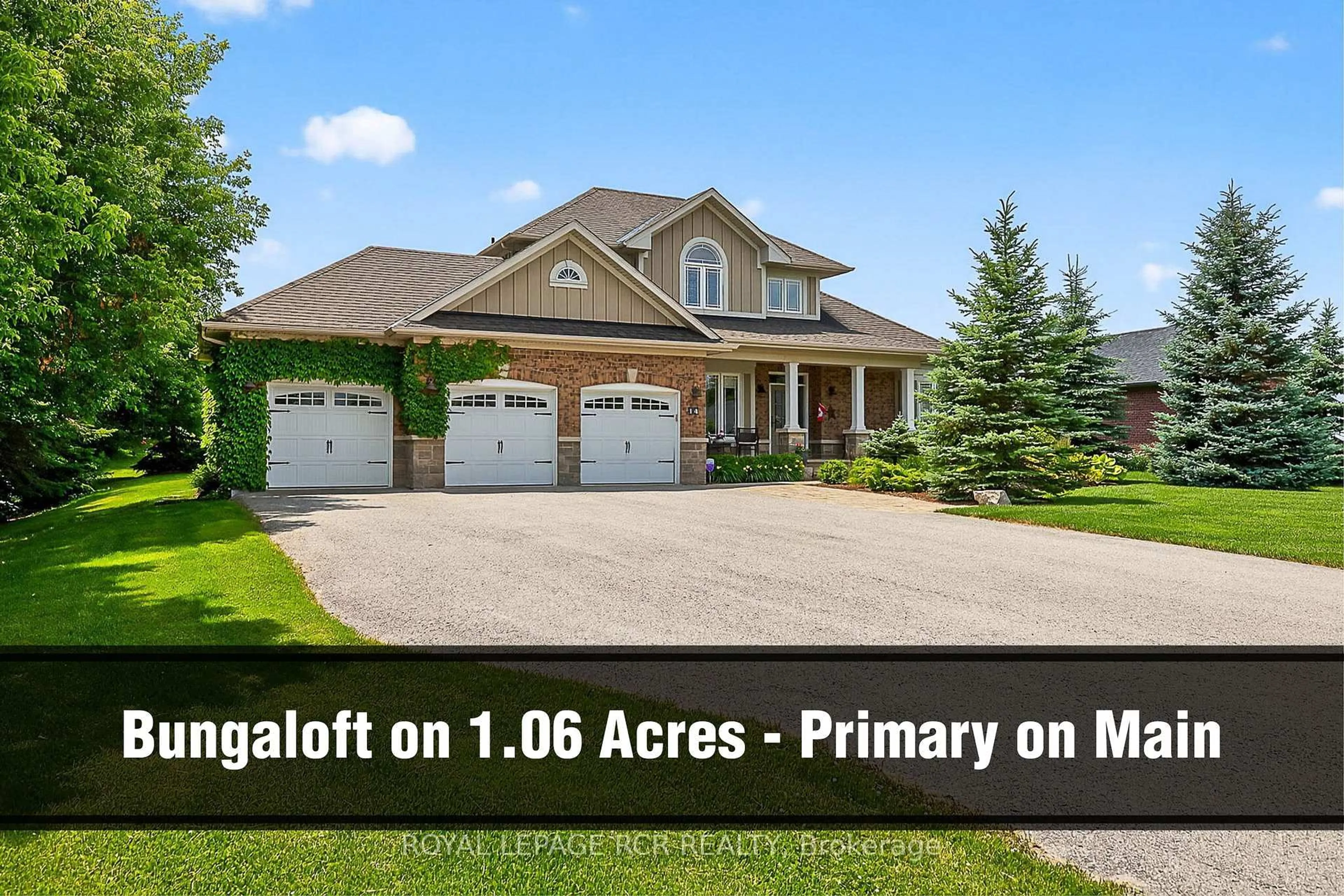 A pic from outside/outdoor area/front of a property/back of a property/a pic from drone, street for 14 Goodwood St, Uxbridge Ontario L0C 1A0