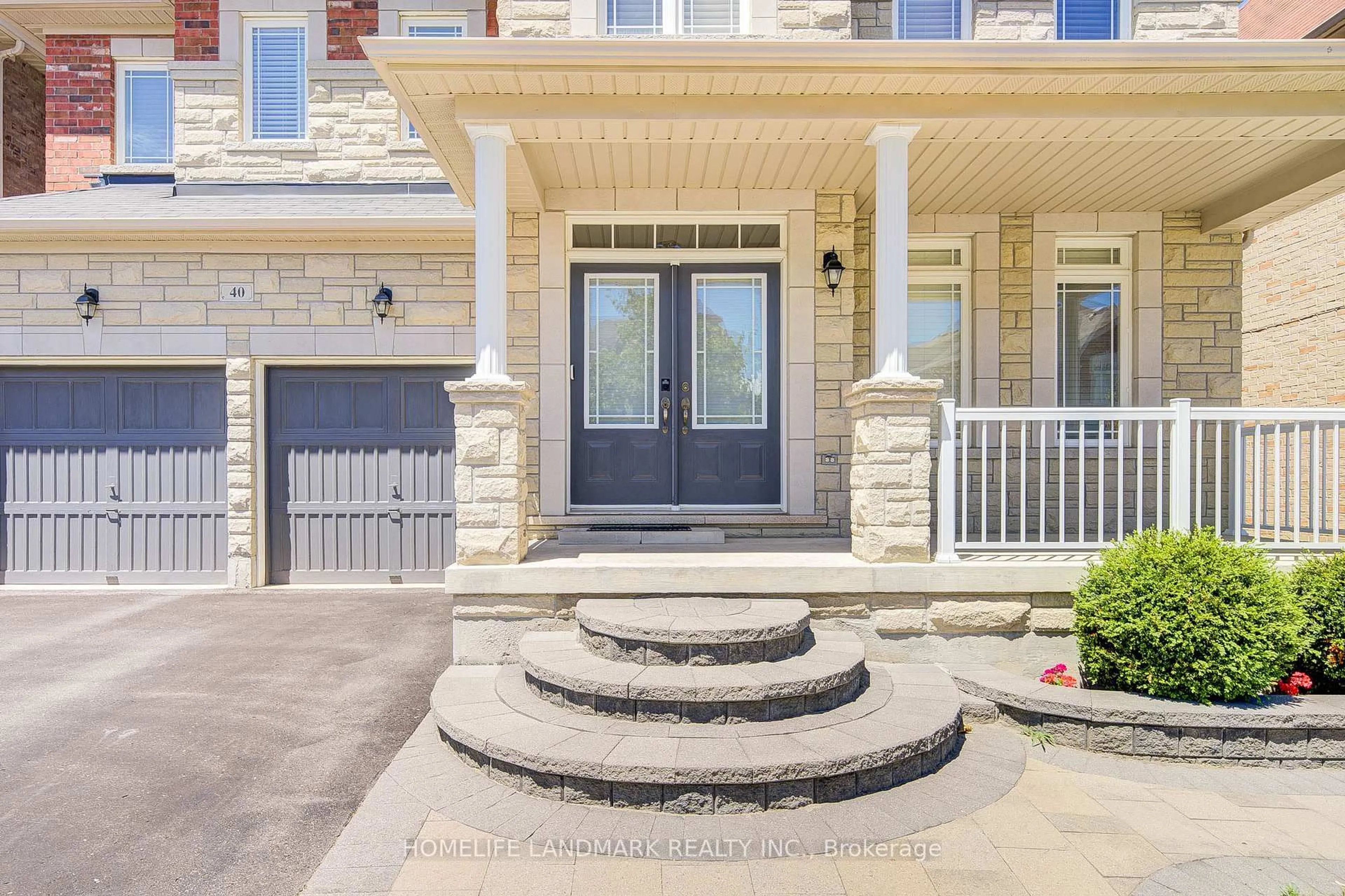 Indoor entryway for 40 Bitola Dr, Markham Ontario L6E 0M7