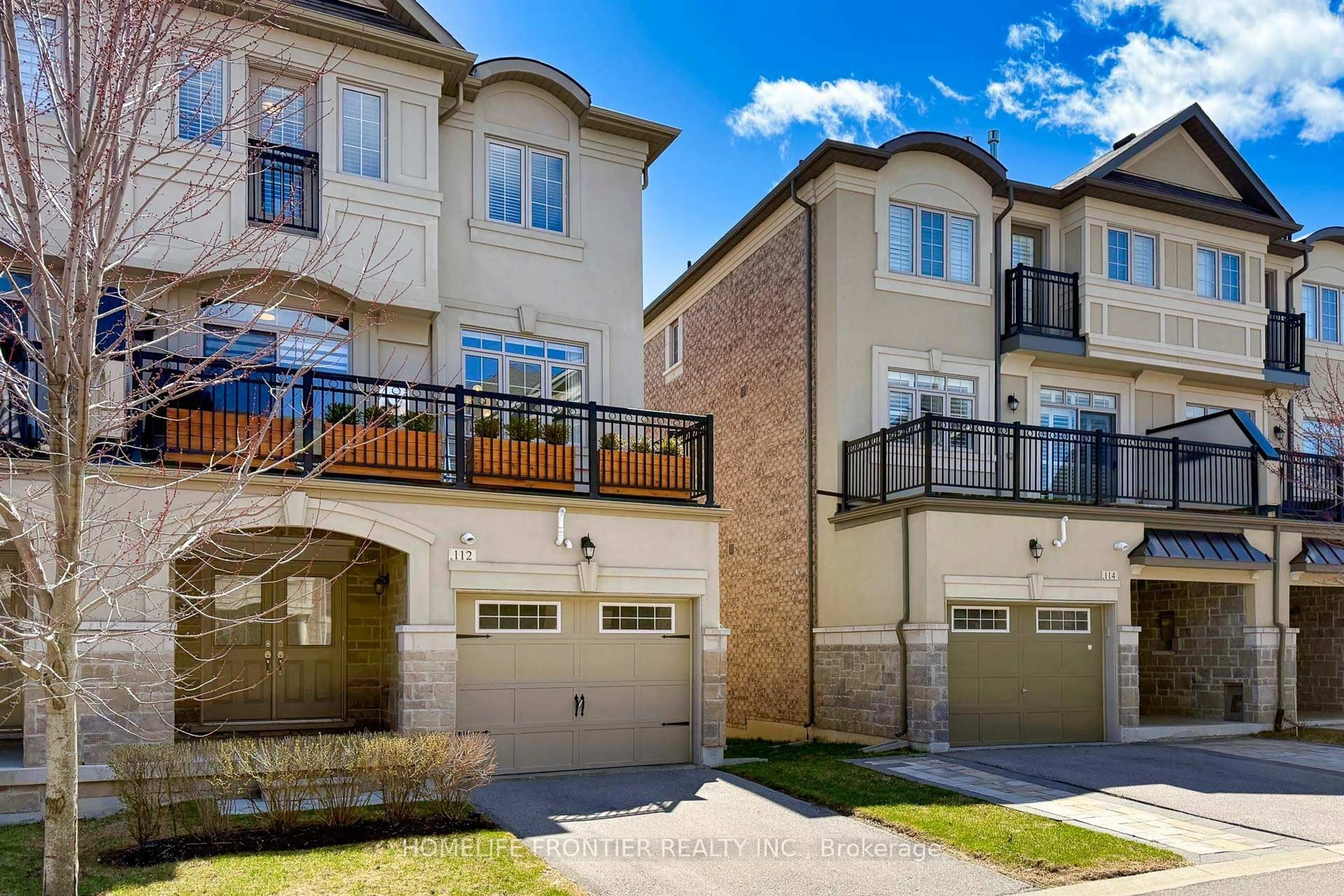 Unknown for 112 Puccini Dr, Richmond Hill Ontario L4E 0W3
