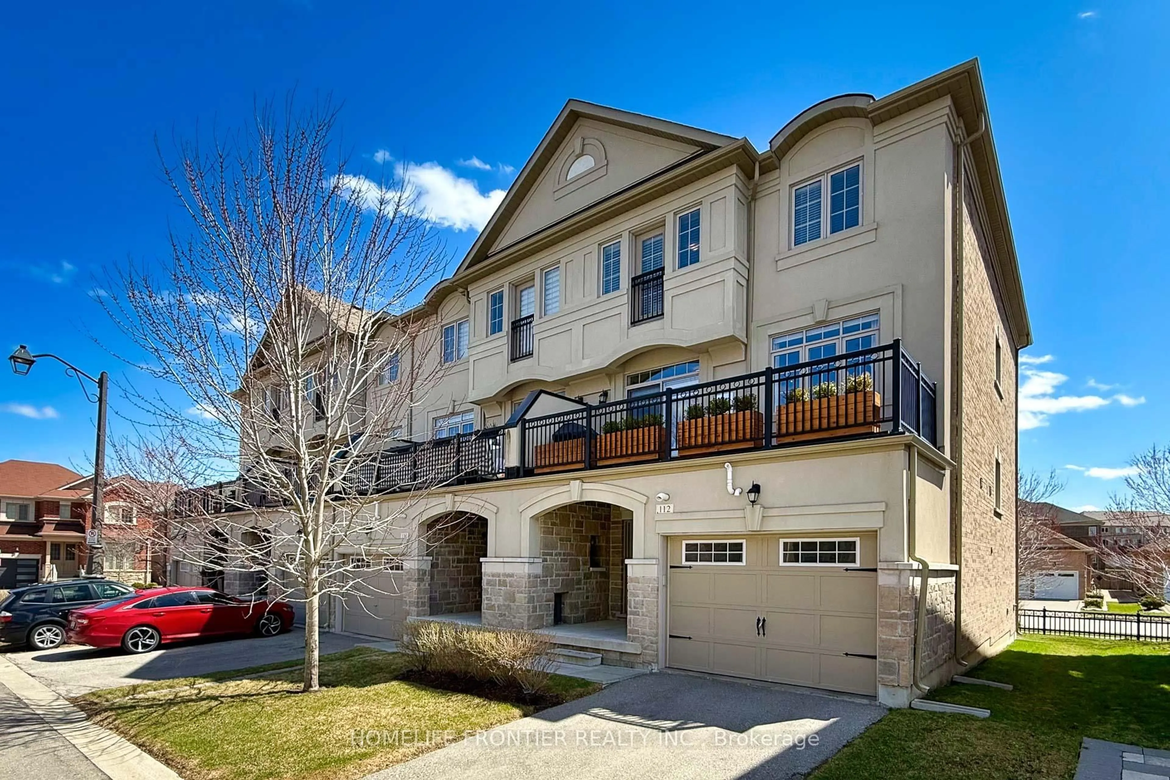 Unknown for 112 Puccini Dr, Richmond Hill Ontario L4E 0W3