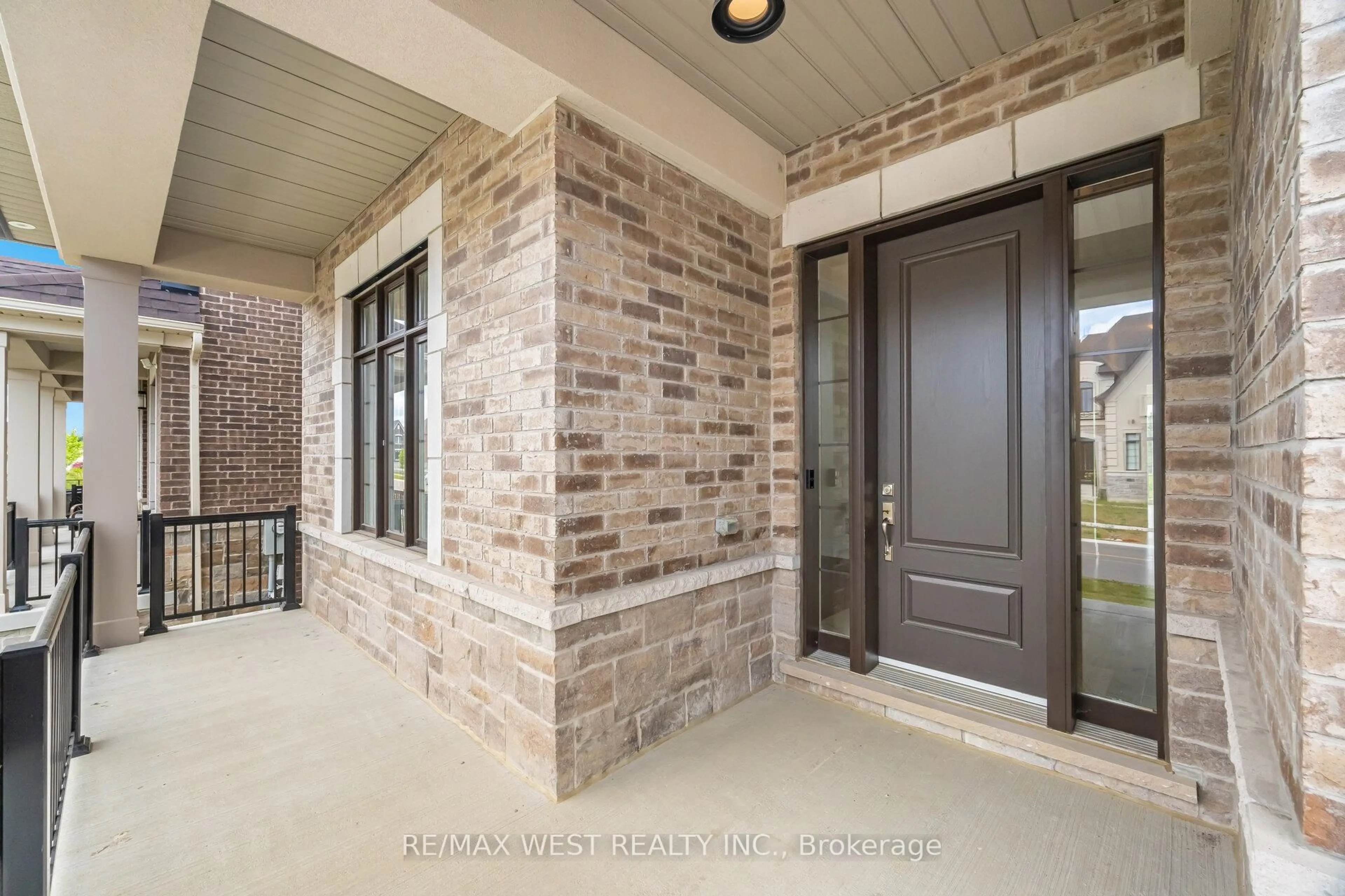 Home with brick exterior material, street for 193 McMichael Ave, Vaughan Ontario L4H 4V9