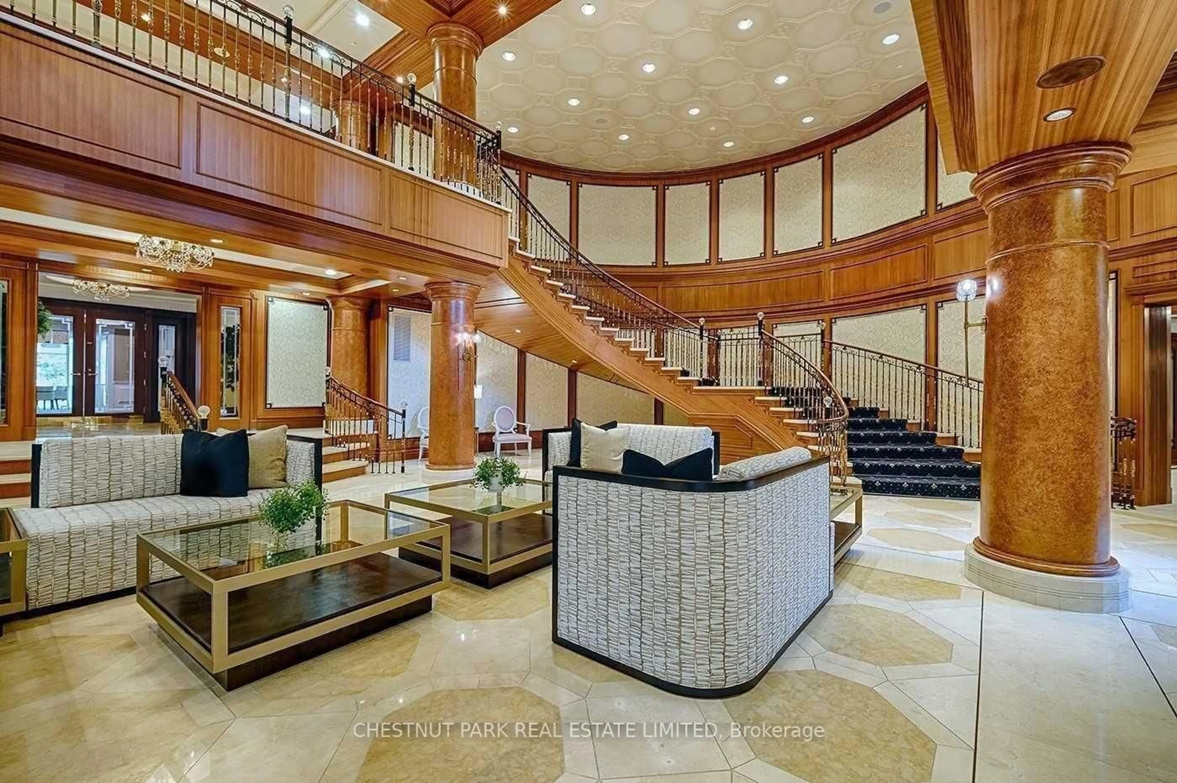 Lobby for 7071 Bayview Ave #212, Markham Ontario L3T 7Y8