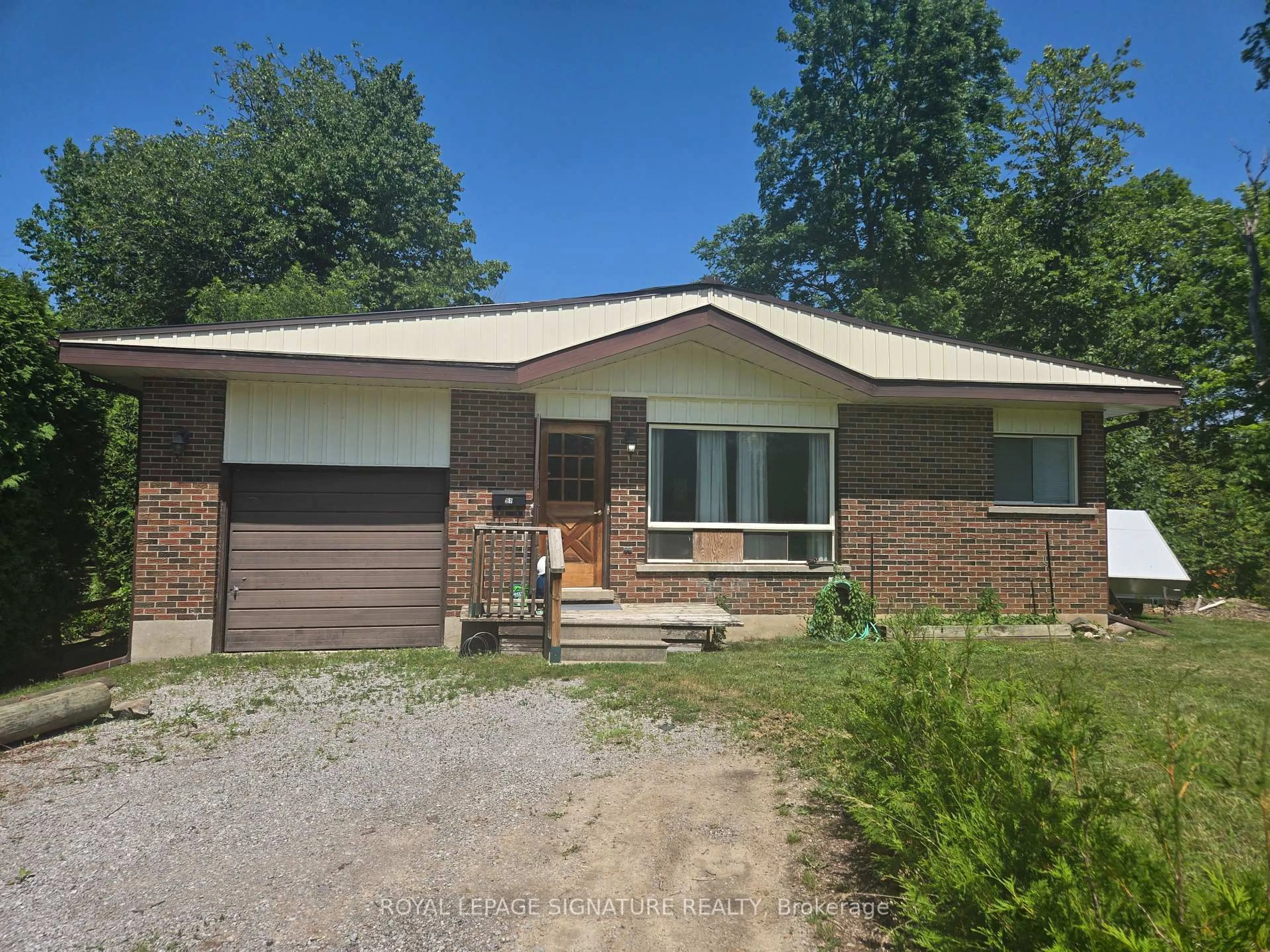 Home with brick exterior material, street for 51 Garrett Dr, Georgina Ontario L0E 1R0