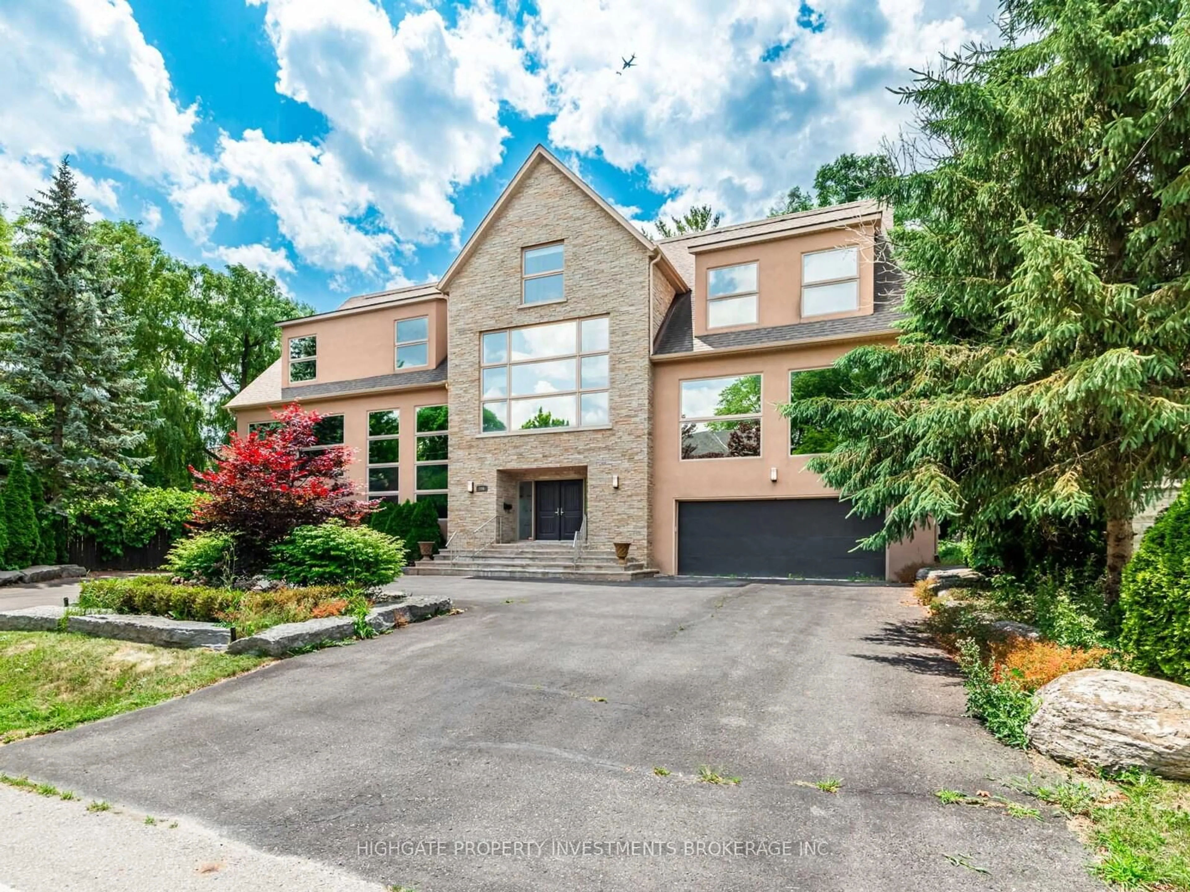 Home with brick exterior material, street for 106 Brooke St, Vaughan Ontario L4J 1Y8