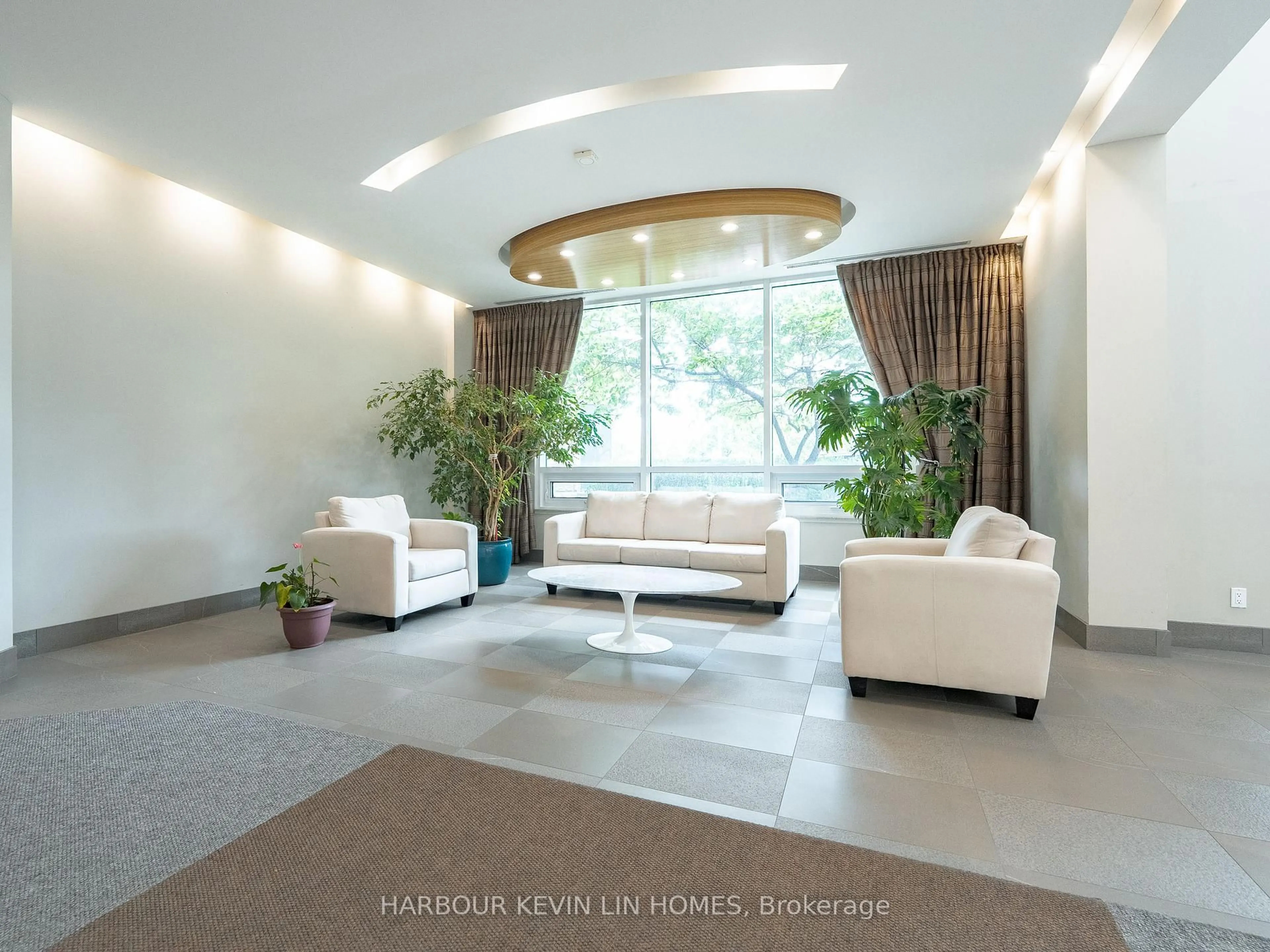 Lobby for 60 South Town Centre Blvd #917, Markham Ontario L6G 0C5