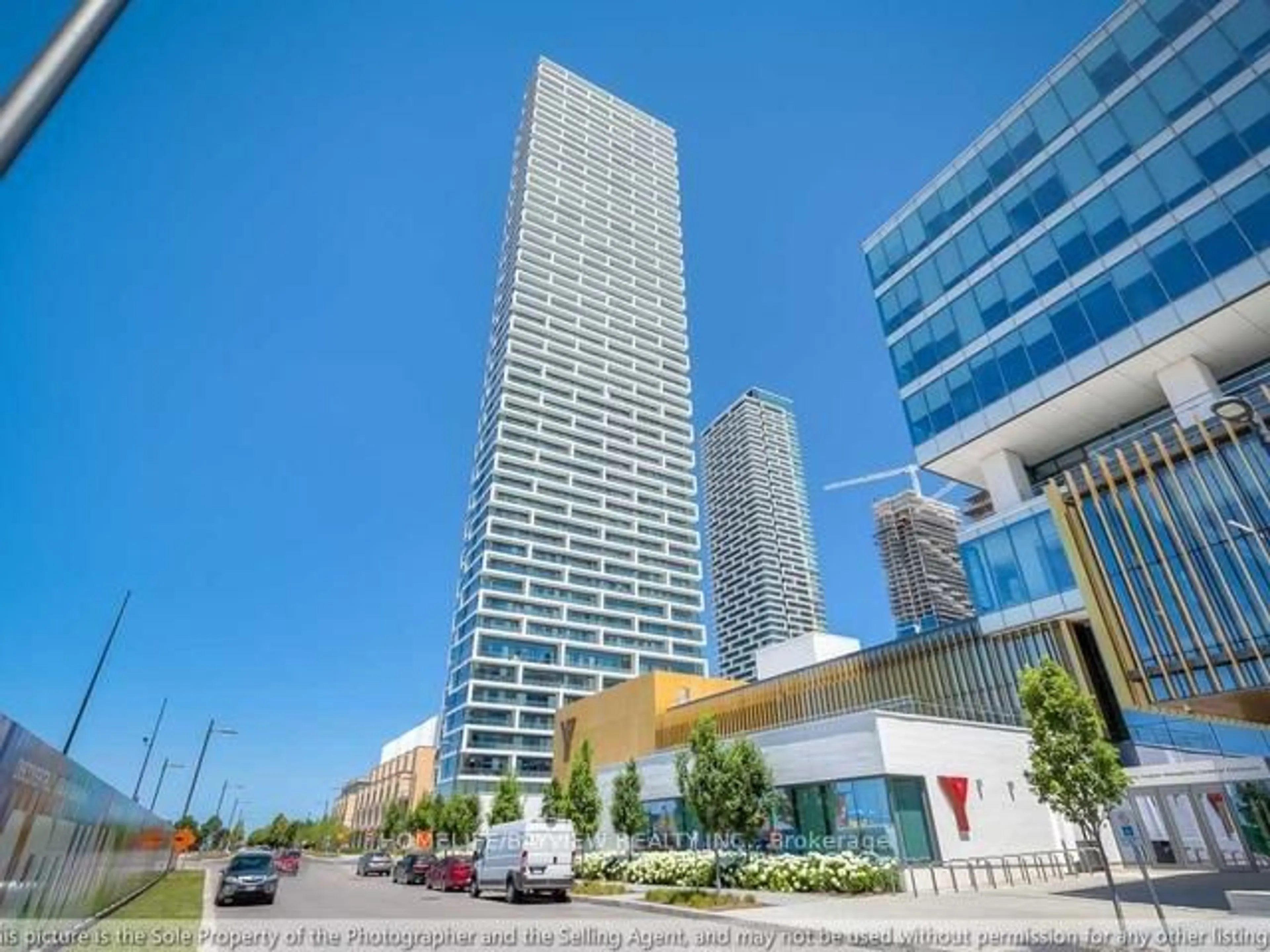 Unknown for 5 Buttermill Ave ##2608, Vaughan Ontario L4K 0J5