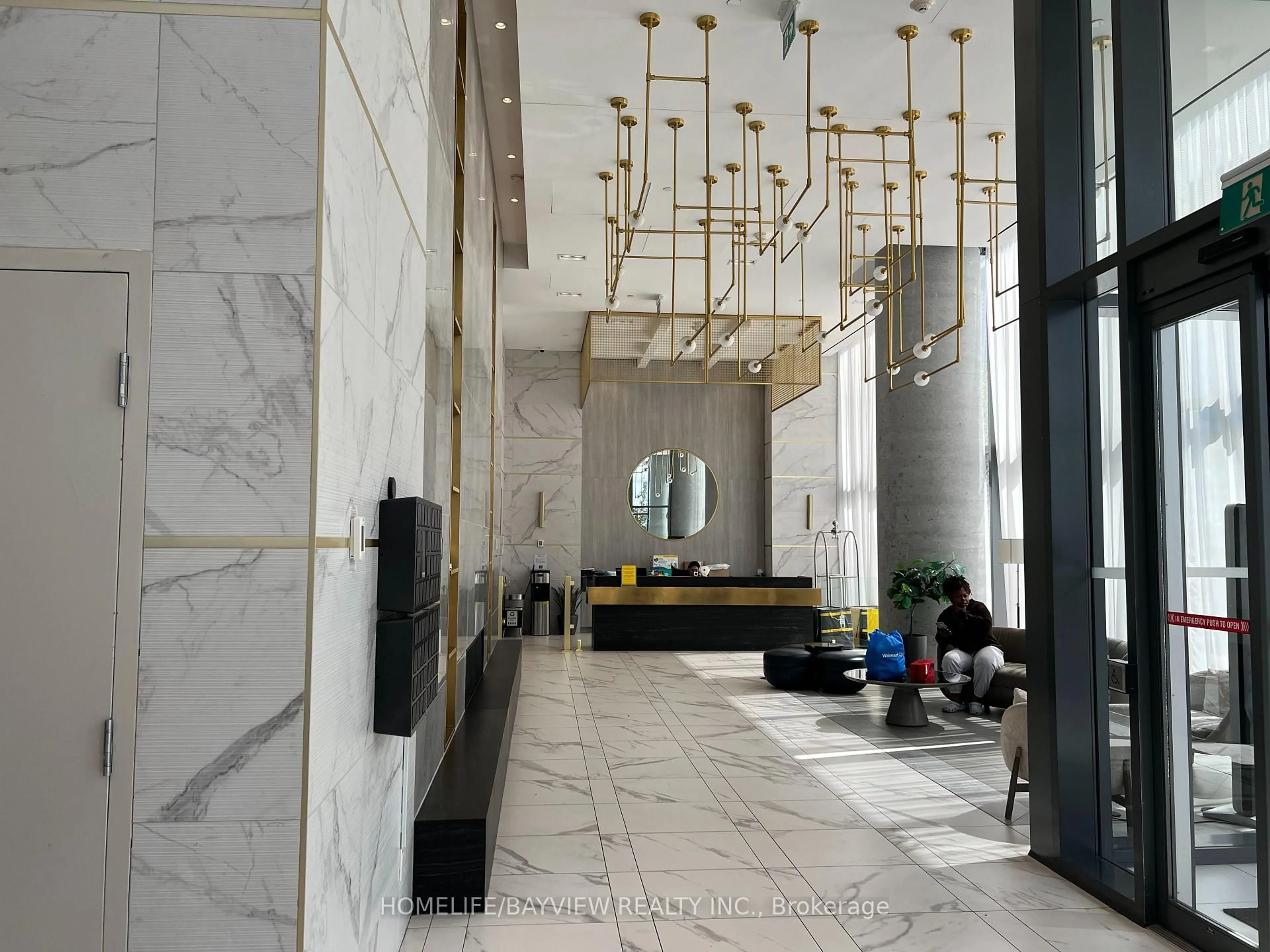 Lobby for 5 Buttermill Ave ##2608, Vaughan Ontario L4K 0J5