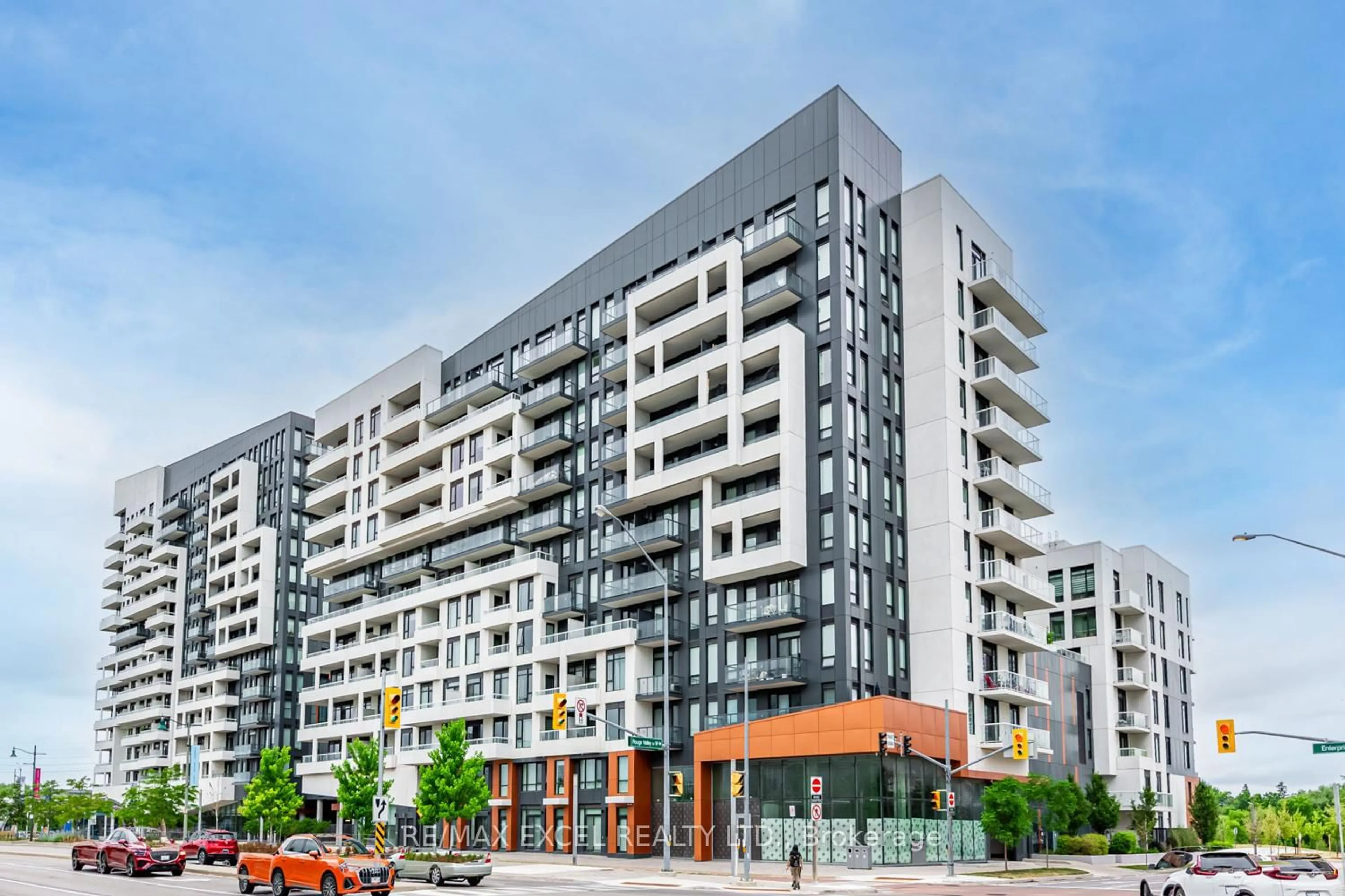 Unknown for 8 Rouge Valley Dr #1101, Markham Ontario L6G 0G8