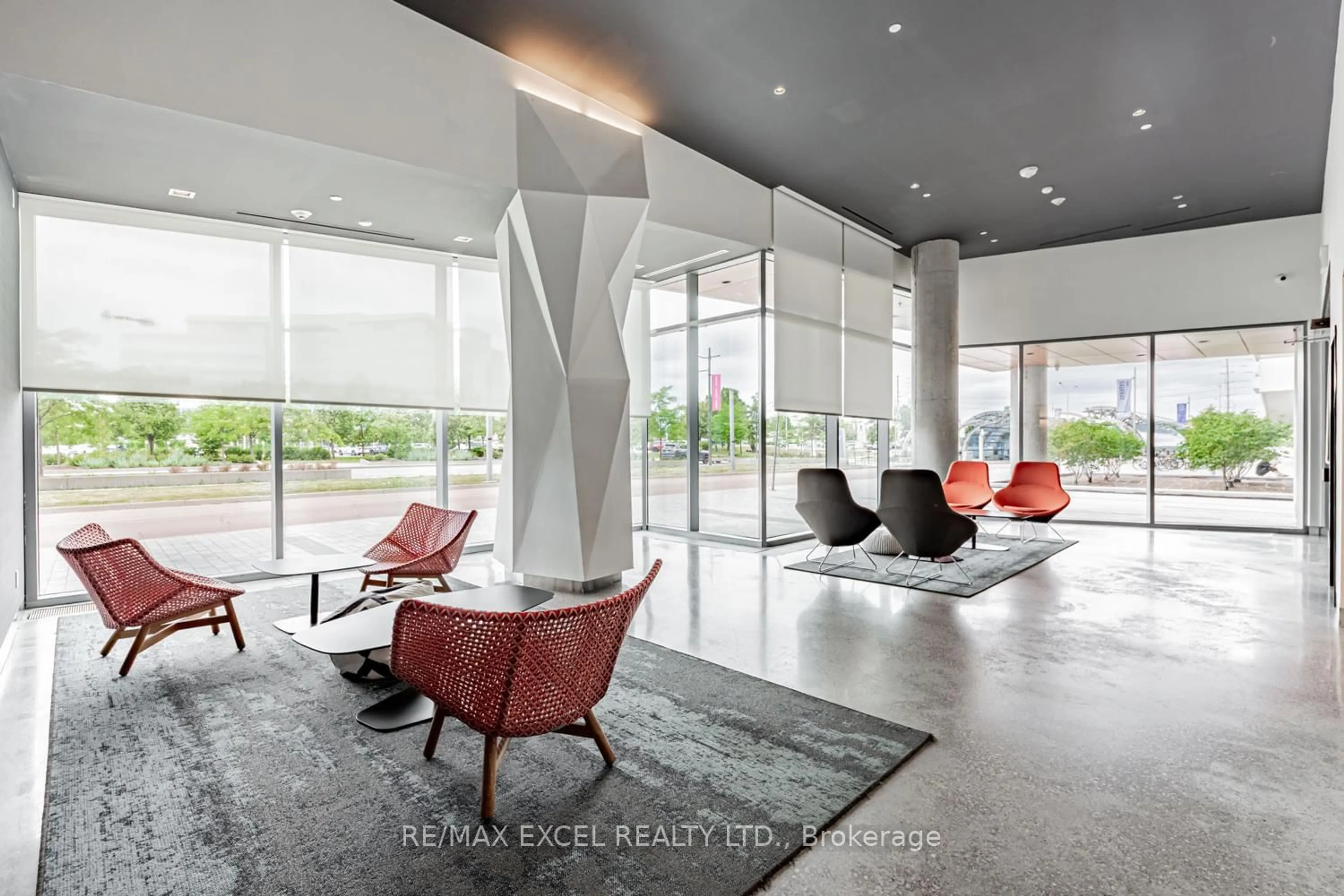 Lobby for 8 Rouge Valley Dr #1101, Markham Ontario L6G 0G8