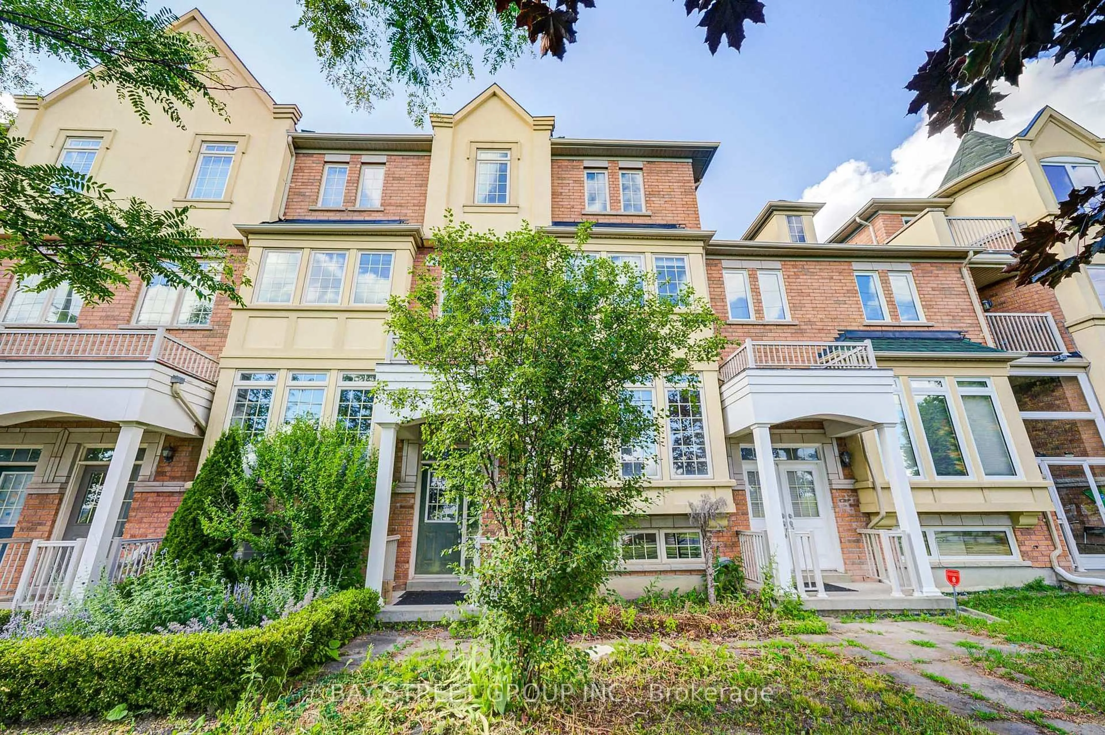 Home with brick exterior material, street for 39 Zokol Dr, Aurora Ontario L4G 0B6
