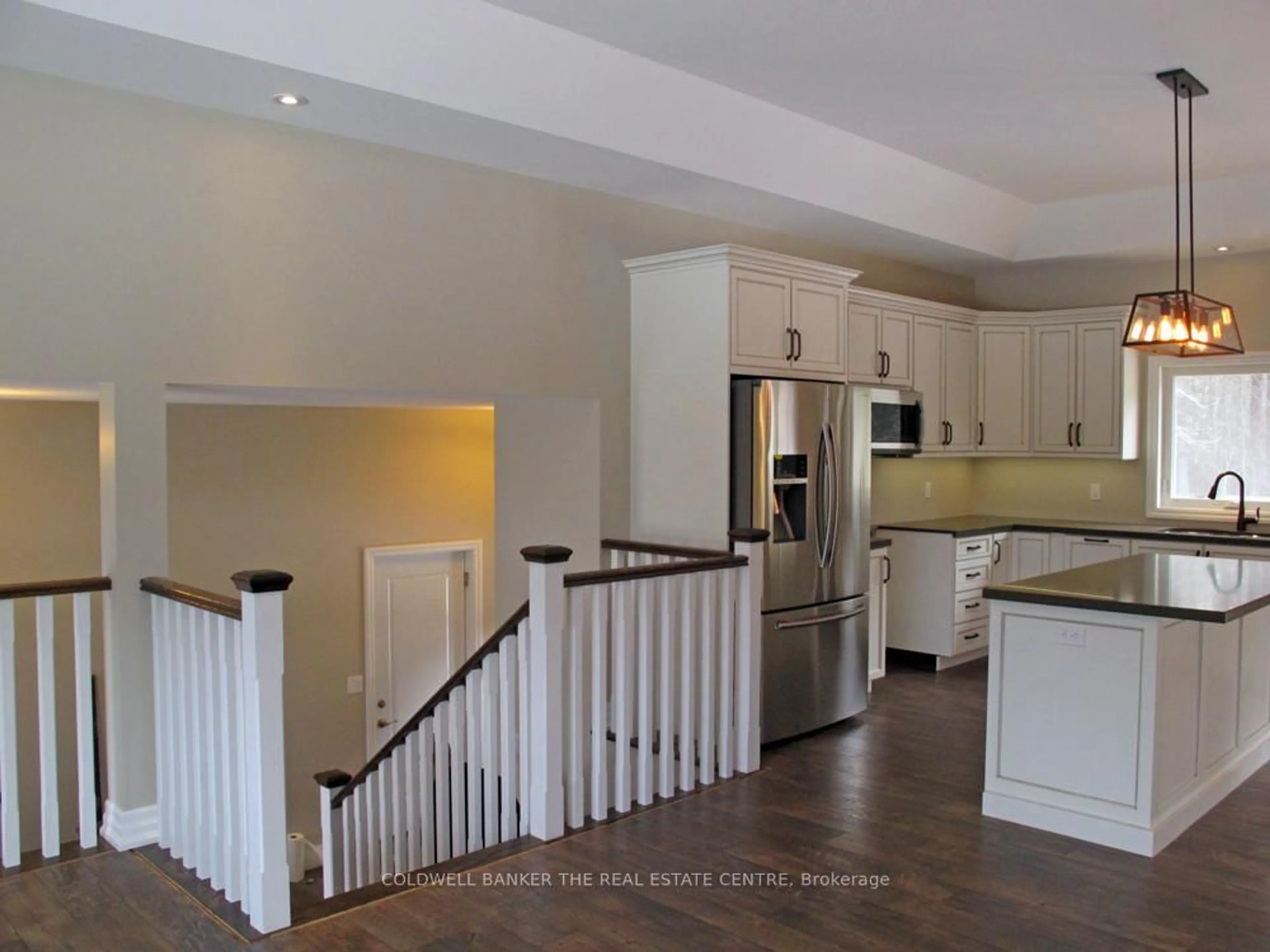 Open concept kitchen, unknown for 52 Lembitu Ave, Georgina Ontario L0C 1L0