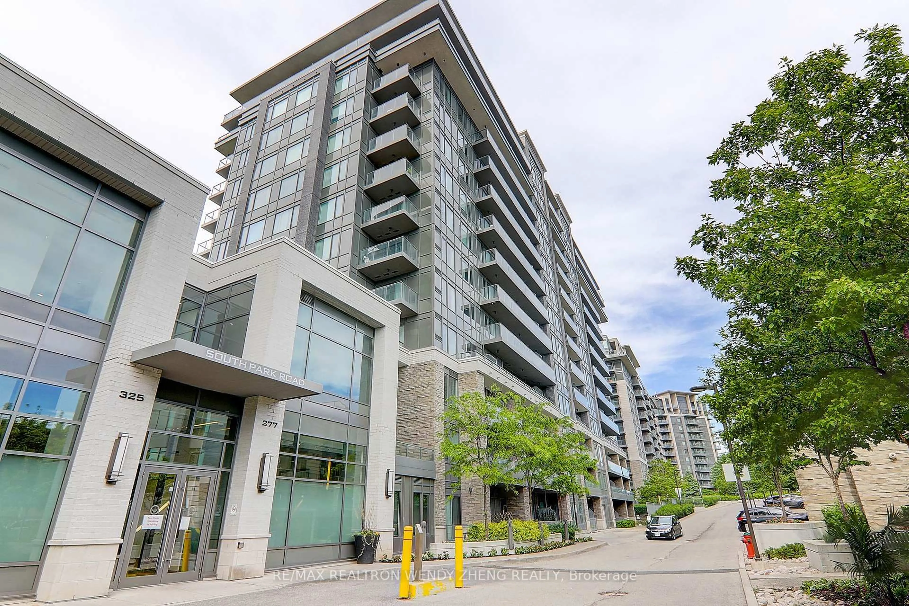 Unknown for 277 South Park Rd #201, Markham Ontario L3T 0B7