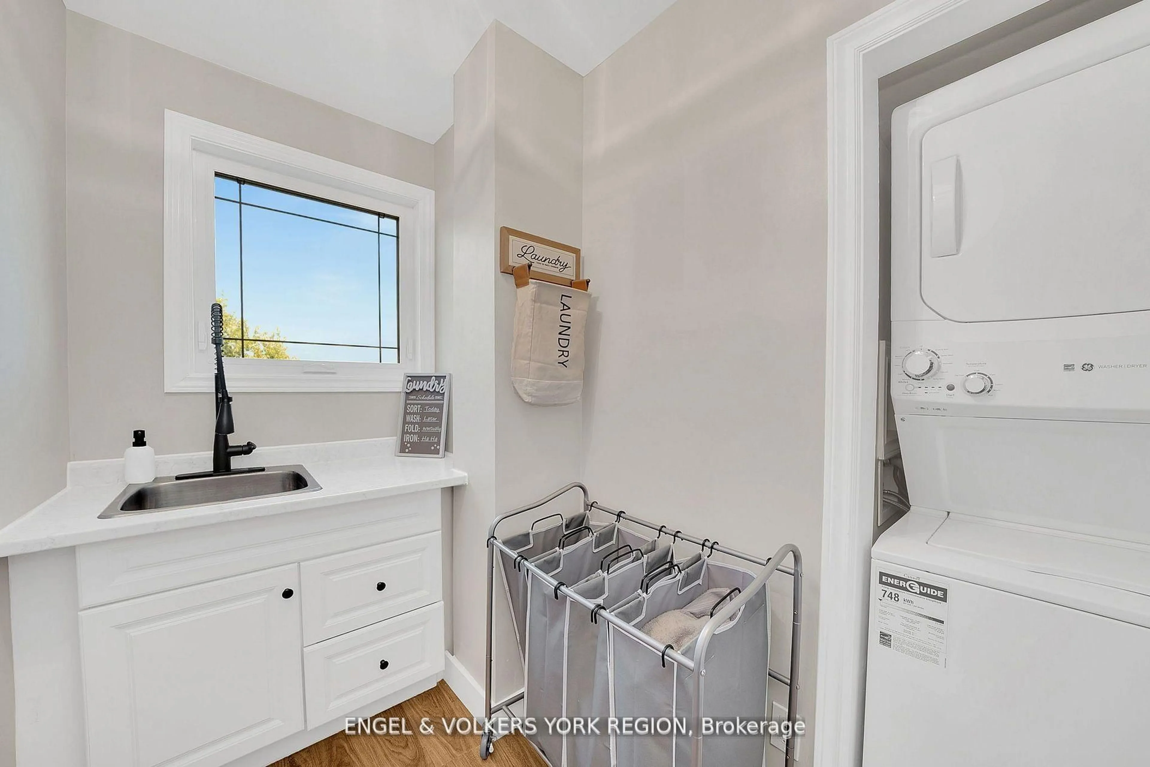 Laundry room for 16455 10th Concession, King Ontario L0G 1T0