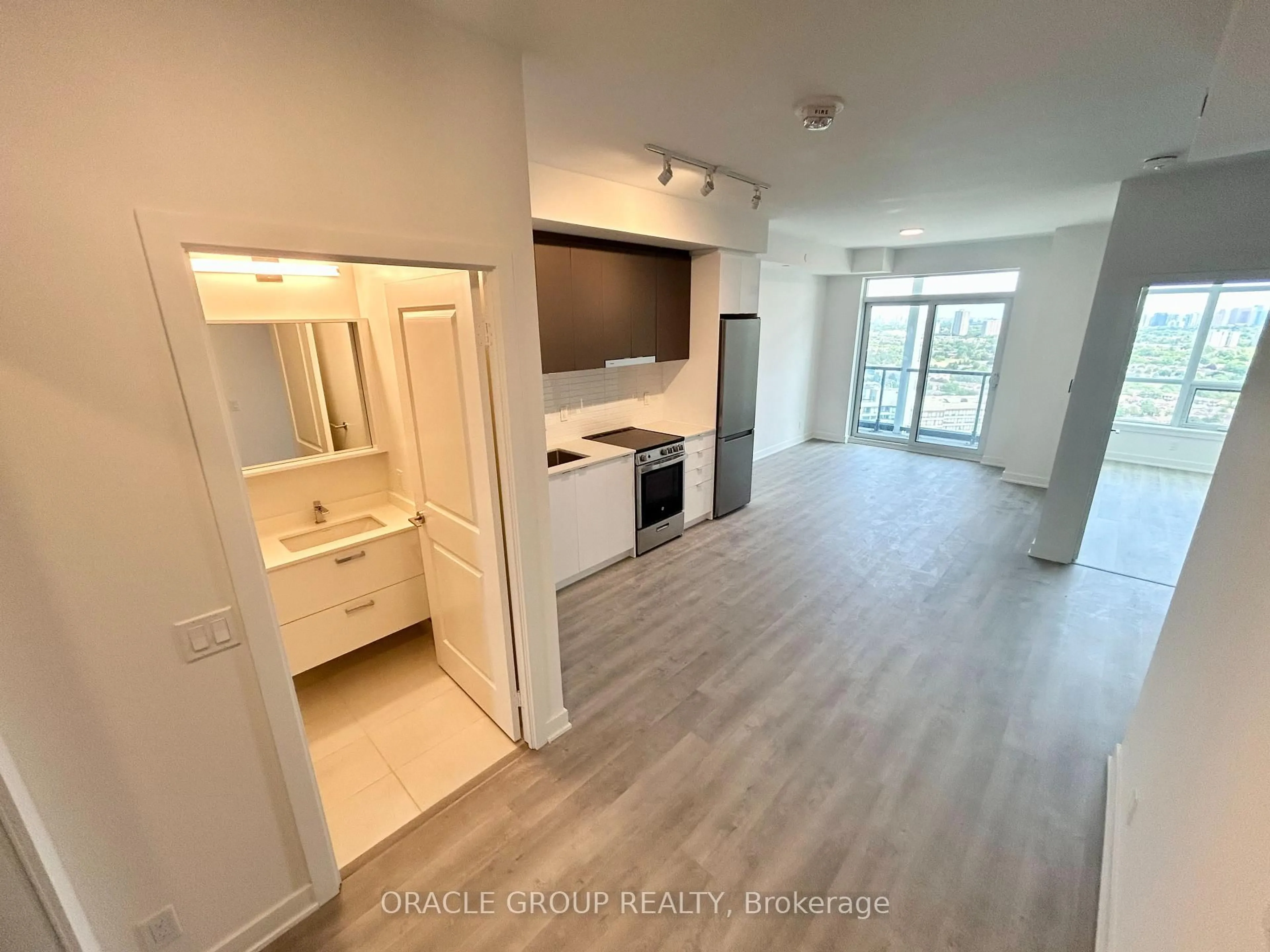 A pic of a room for 30 Upper Mall Way #A-2401, Vaughan Ontario L4J 4P8