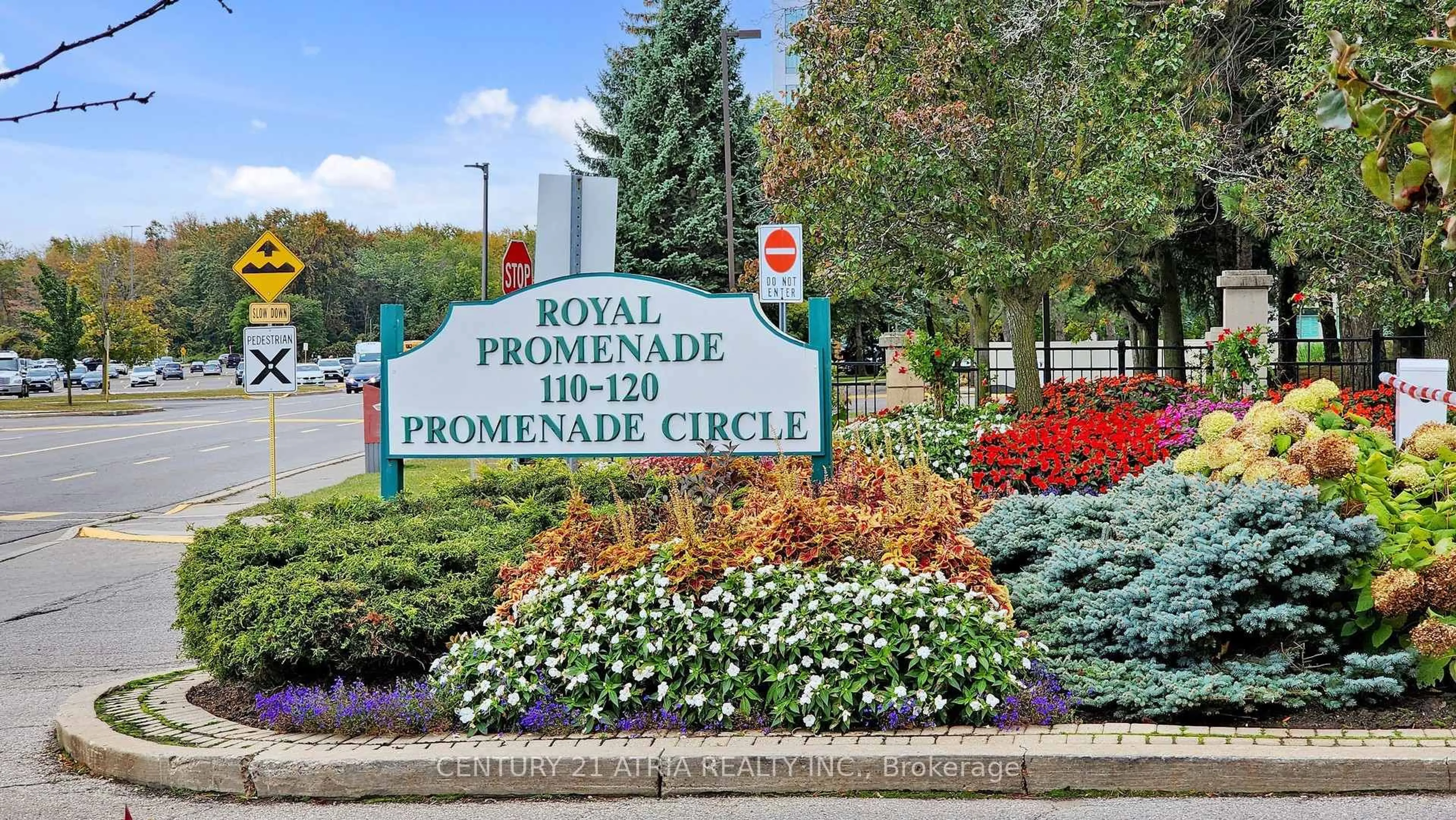 Unknown for 120 Promenade Circ #909, Vaughan Ontario L4J 7W9