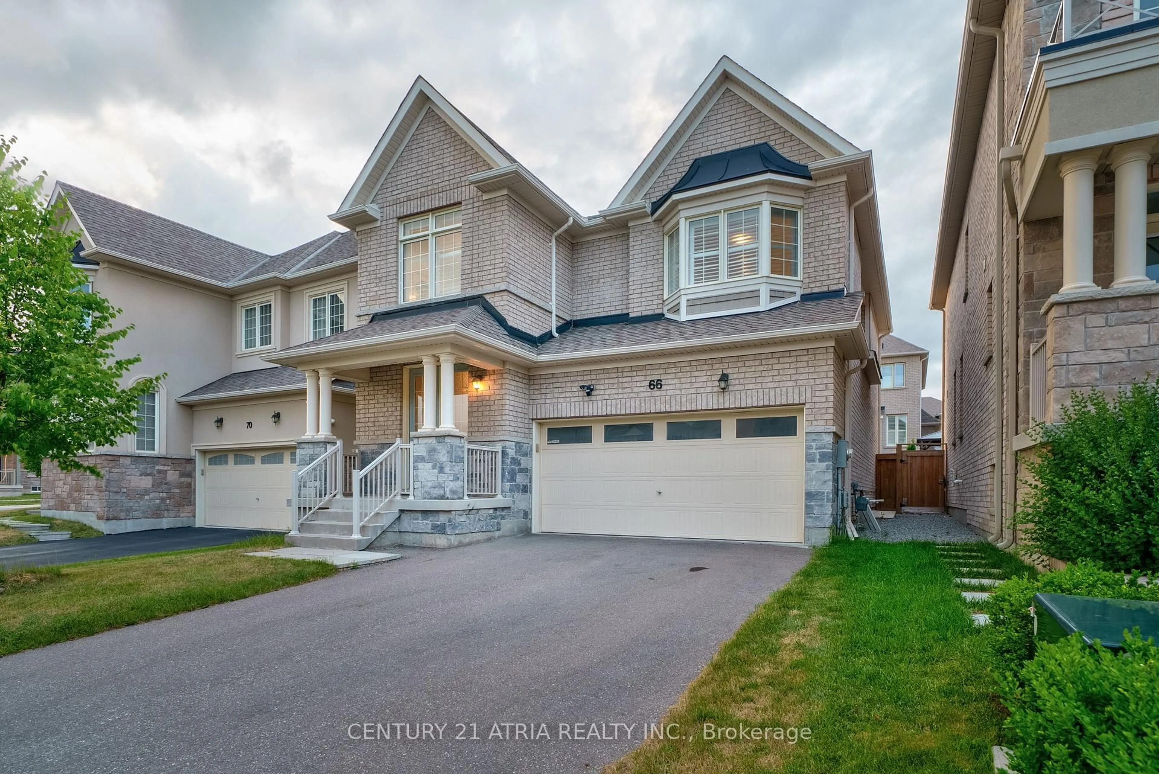 Unknown for 66 Blazing Star St, East Gwillimbury Ontario L9N 0S1