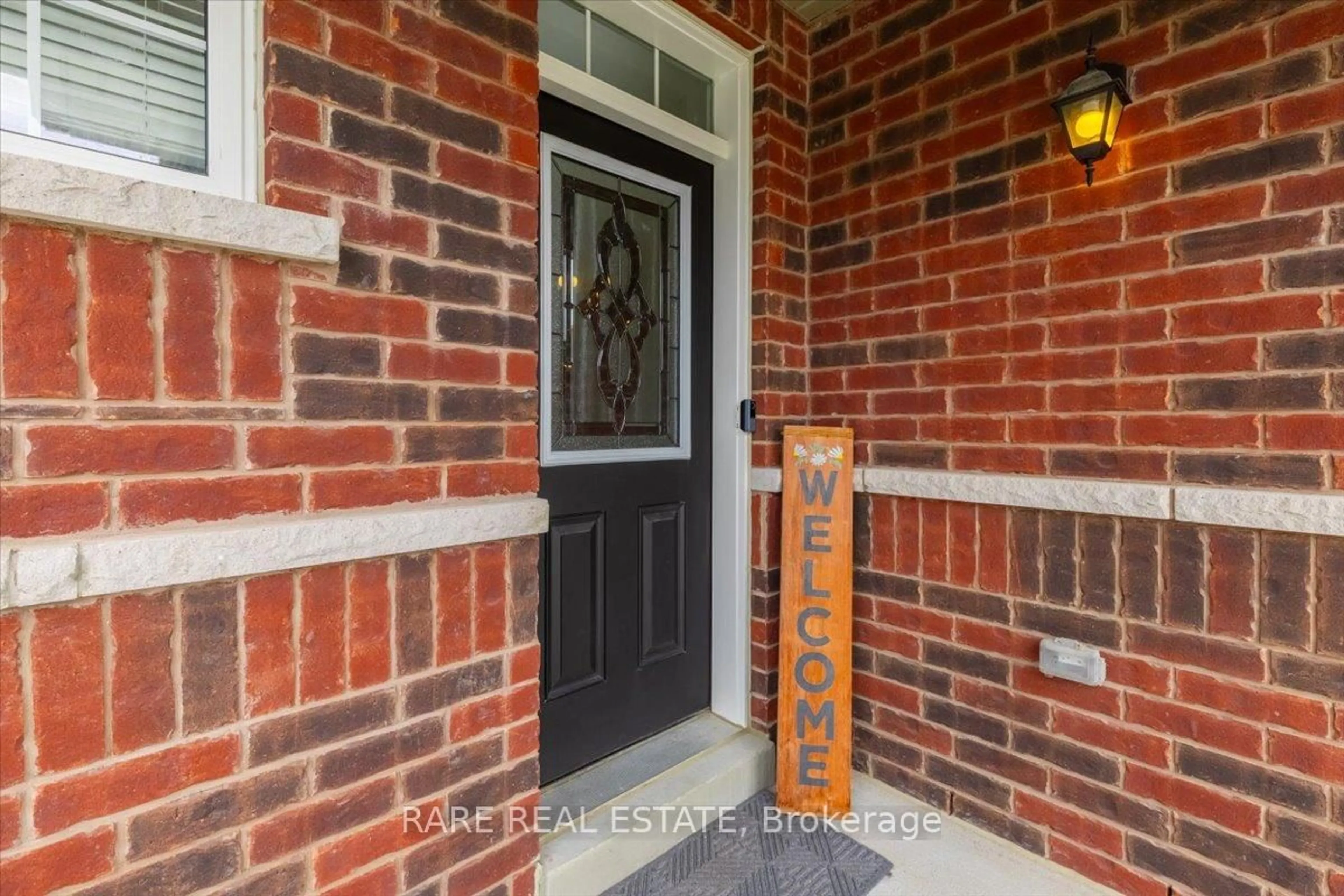 Home with brick exterior material, street for 101 Wood Cres, Essa Ontario L3W 0M5