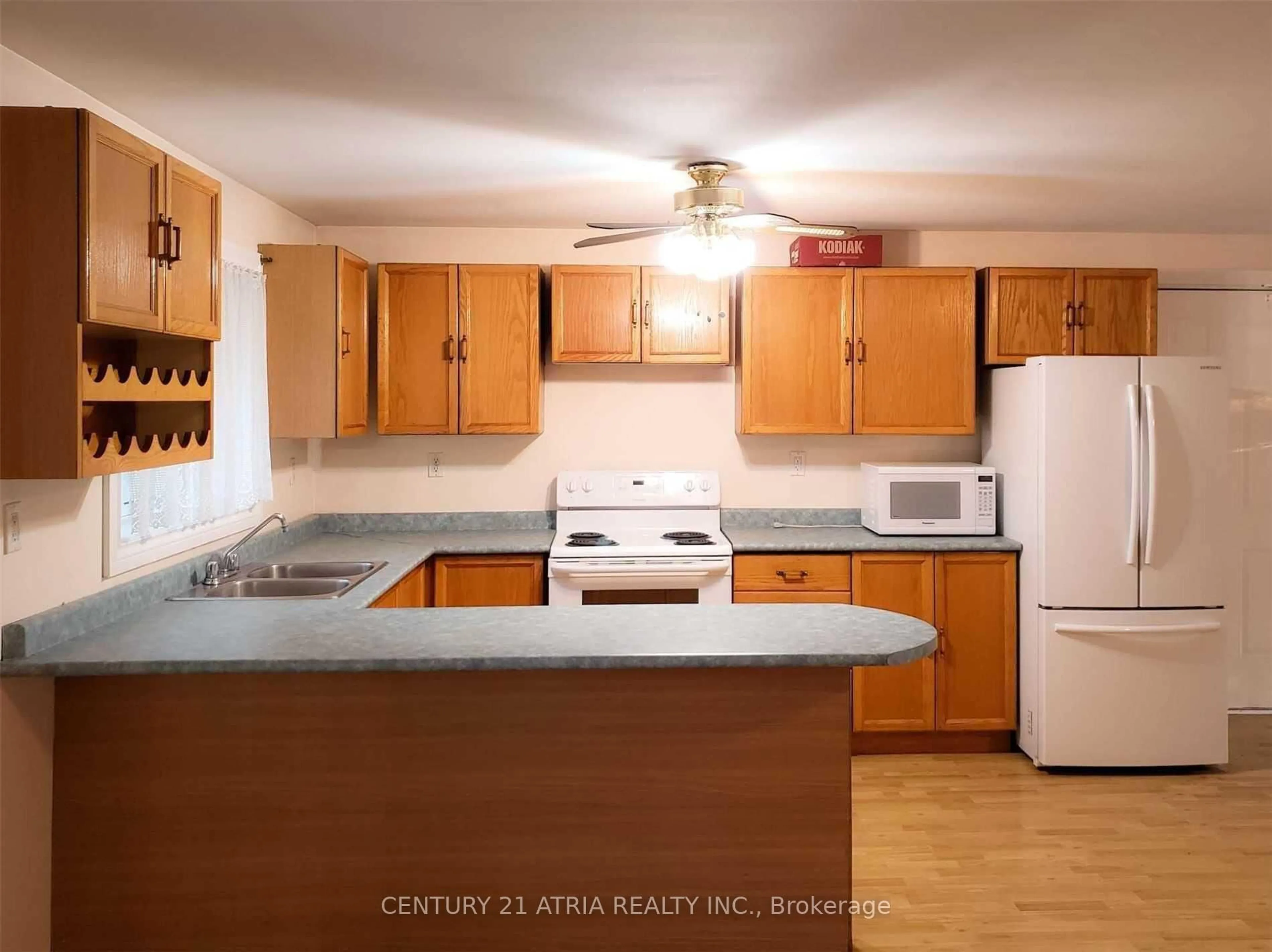 Standard kitchen, unknown for 19452 Holland Landing Rd, East Gwillimbury Ontario L9N 1M8