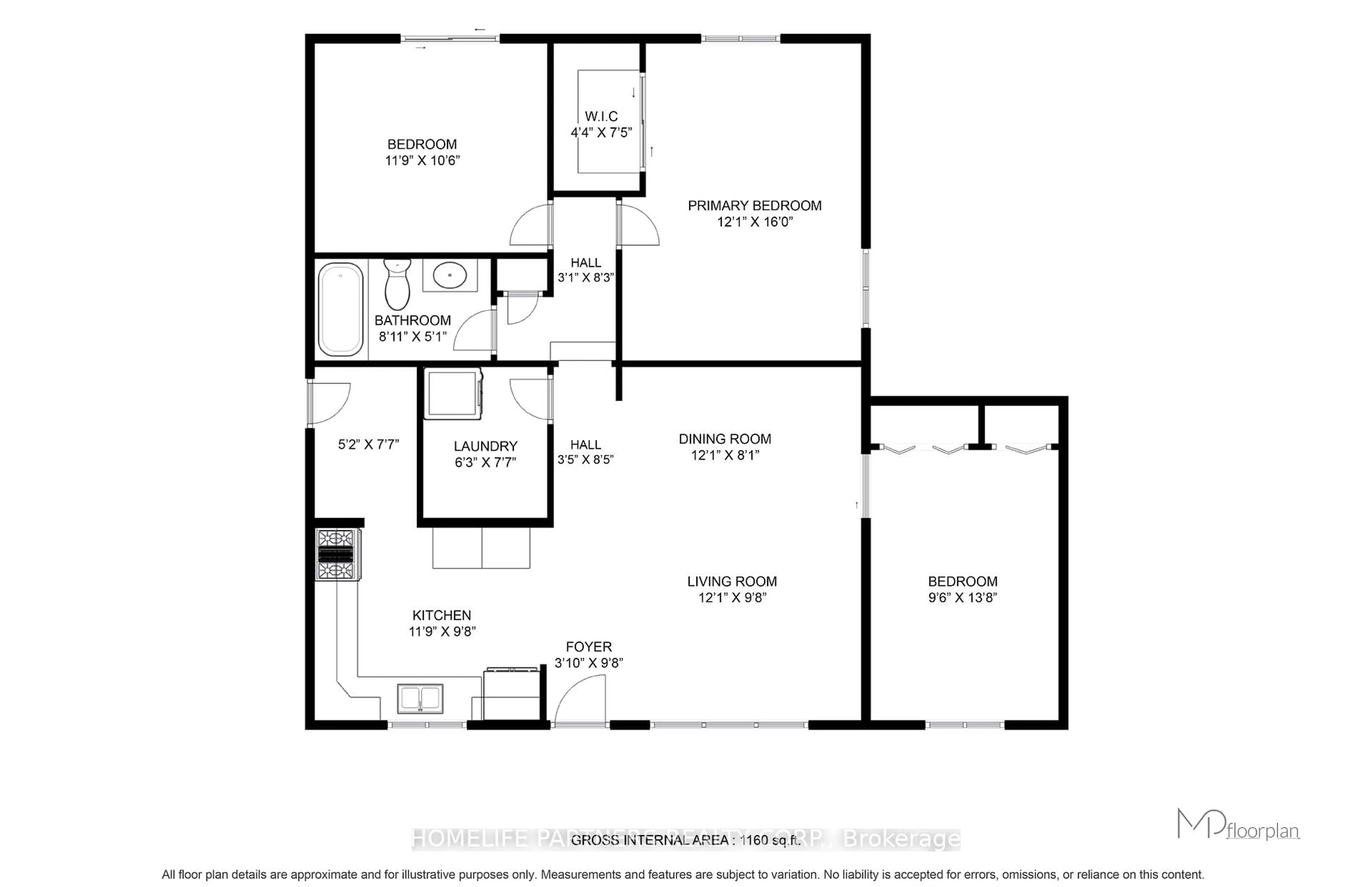 Floor plan for 749 Happy Vale Dr, Innisfil Ontario L9S 2E6